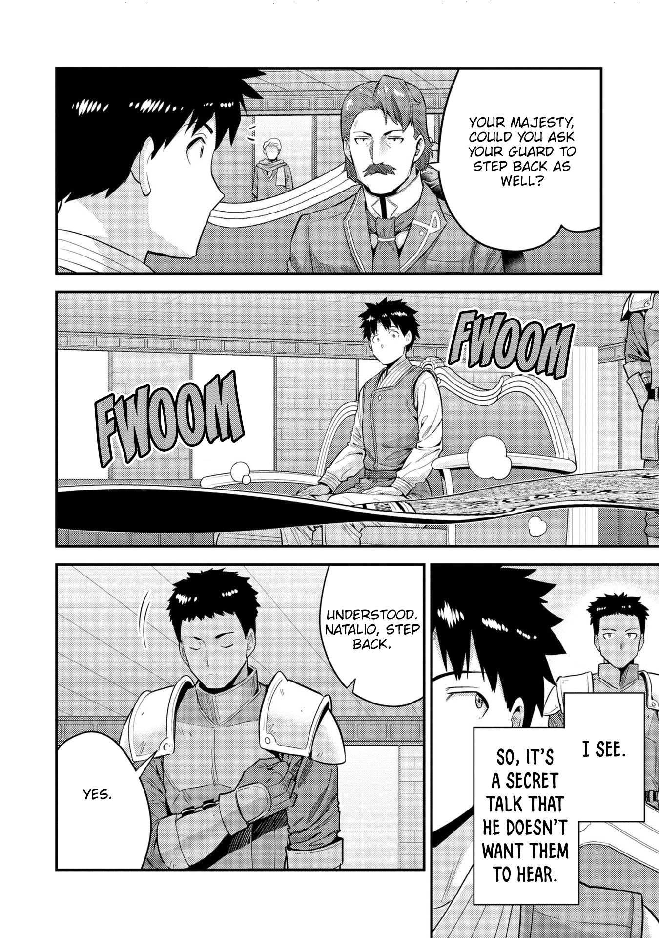 Risou No Himo Seikatsu Chapter 55 page 9 - 