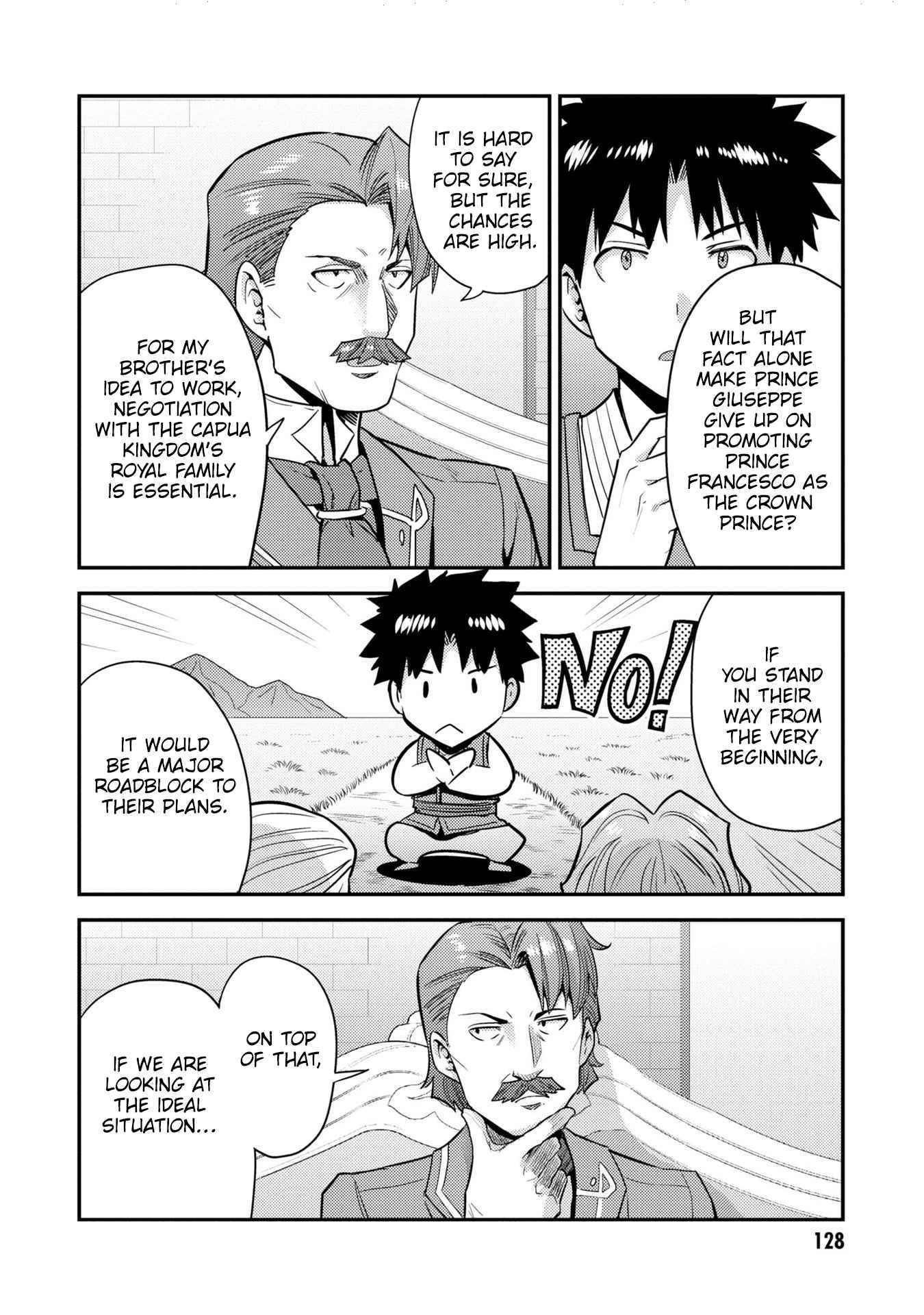 Risou No Himo Seikatsu Chapter 56 page 12 - 