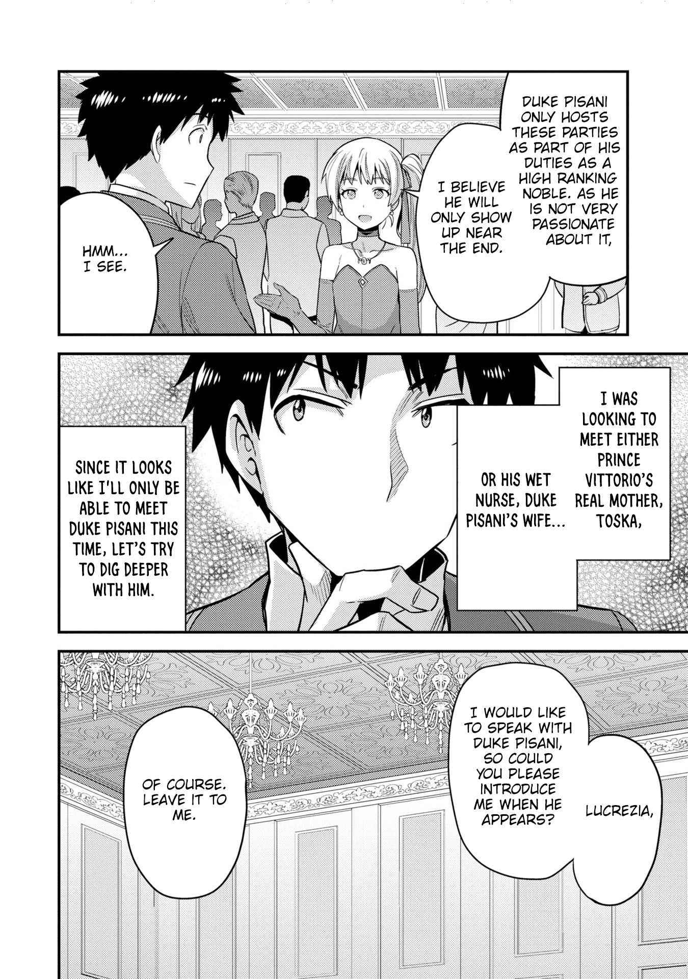 Risou No Himo Seikatsu Chapter 56 page 28 - 