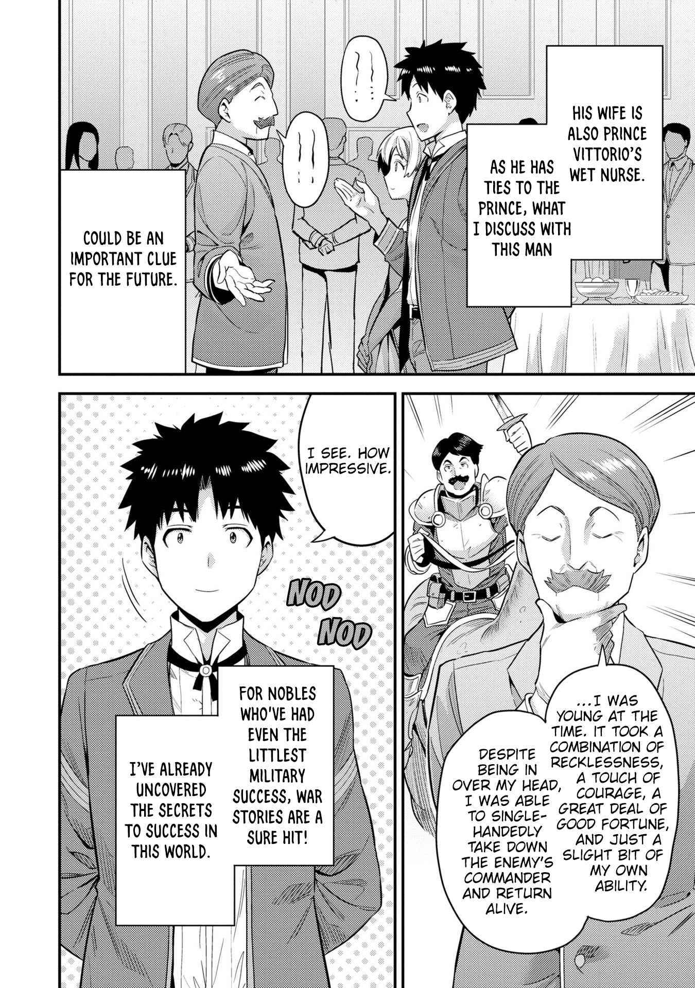 Risou No Himo Seikatsu Chapter 56 page 30 - 
