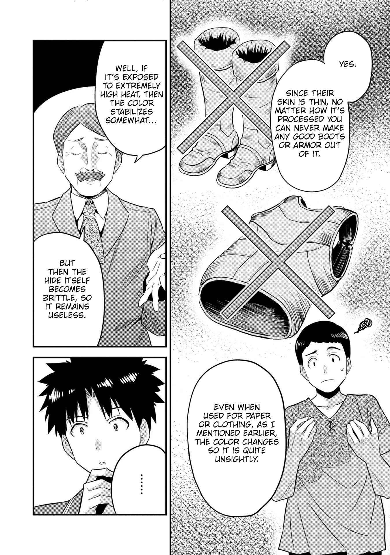 Risou No Himo Seikatsu Chapter 56 page 36 - 