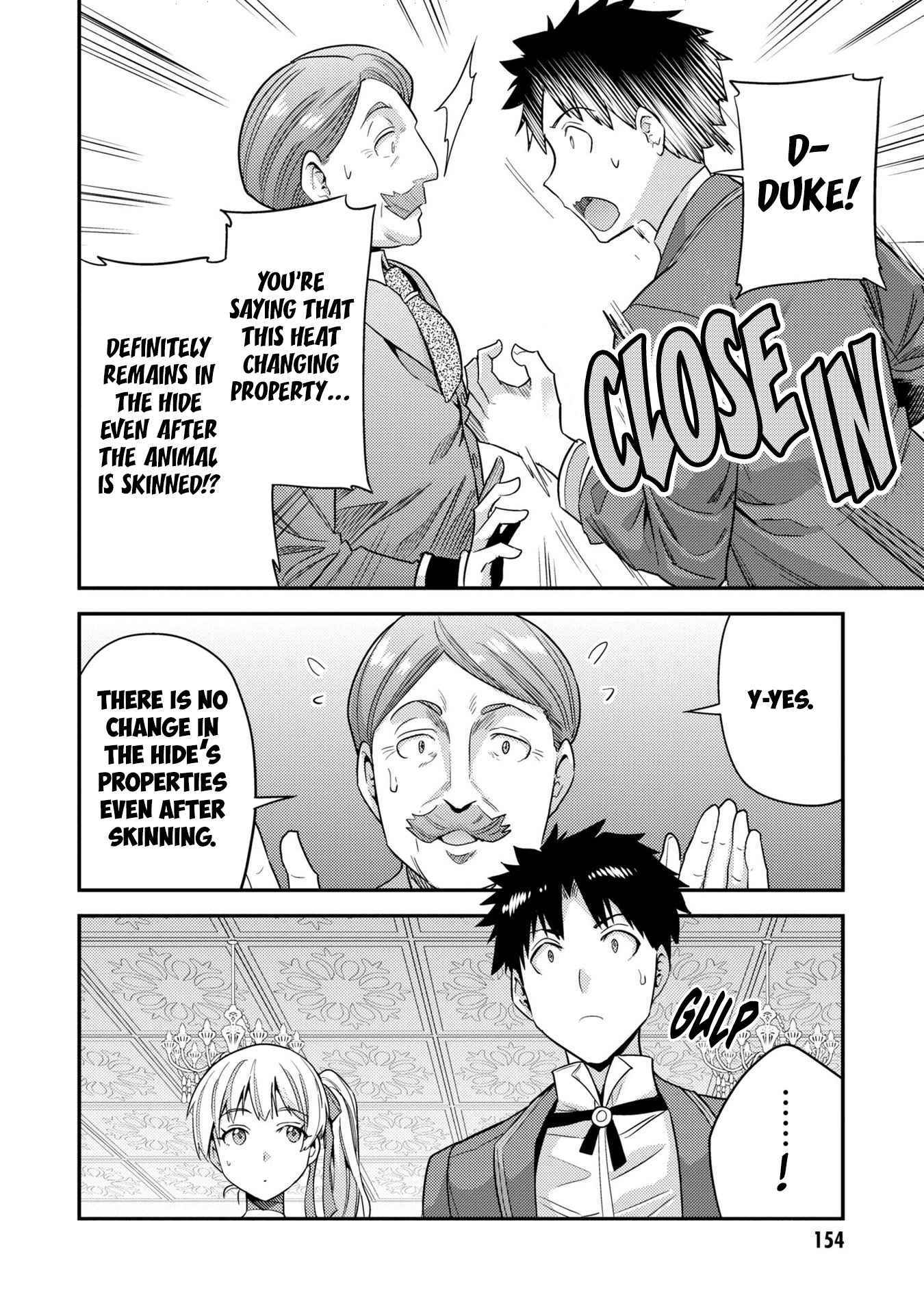 Risou No Himo Seikatsu Chapter 56 page 38 - 