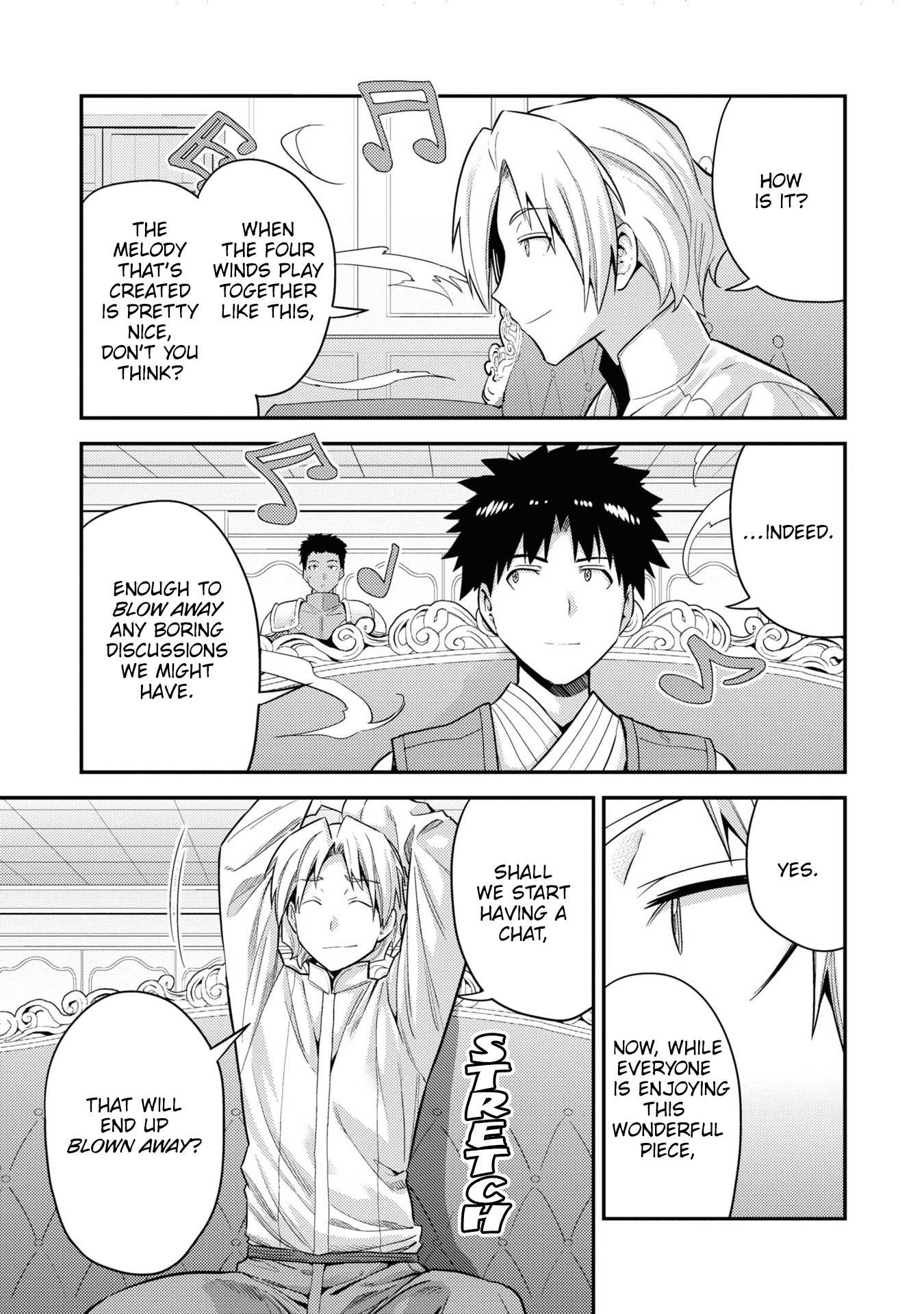 Risou No Himo Seikatsu Chapter 57 page 18 - 