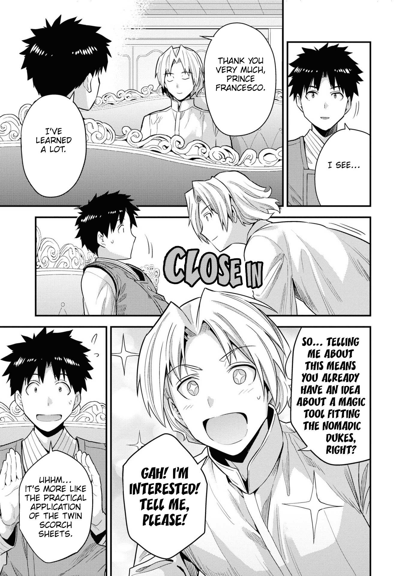 Risou No Himo Seikatsu Chapter 57 page 26 - 