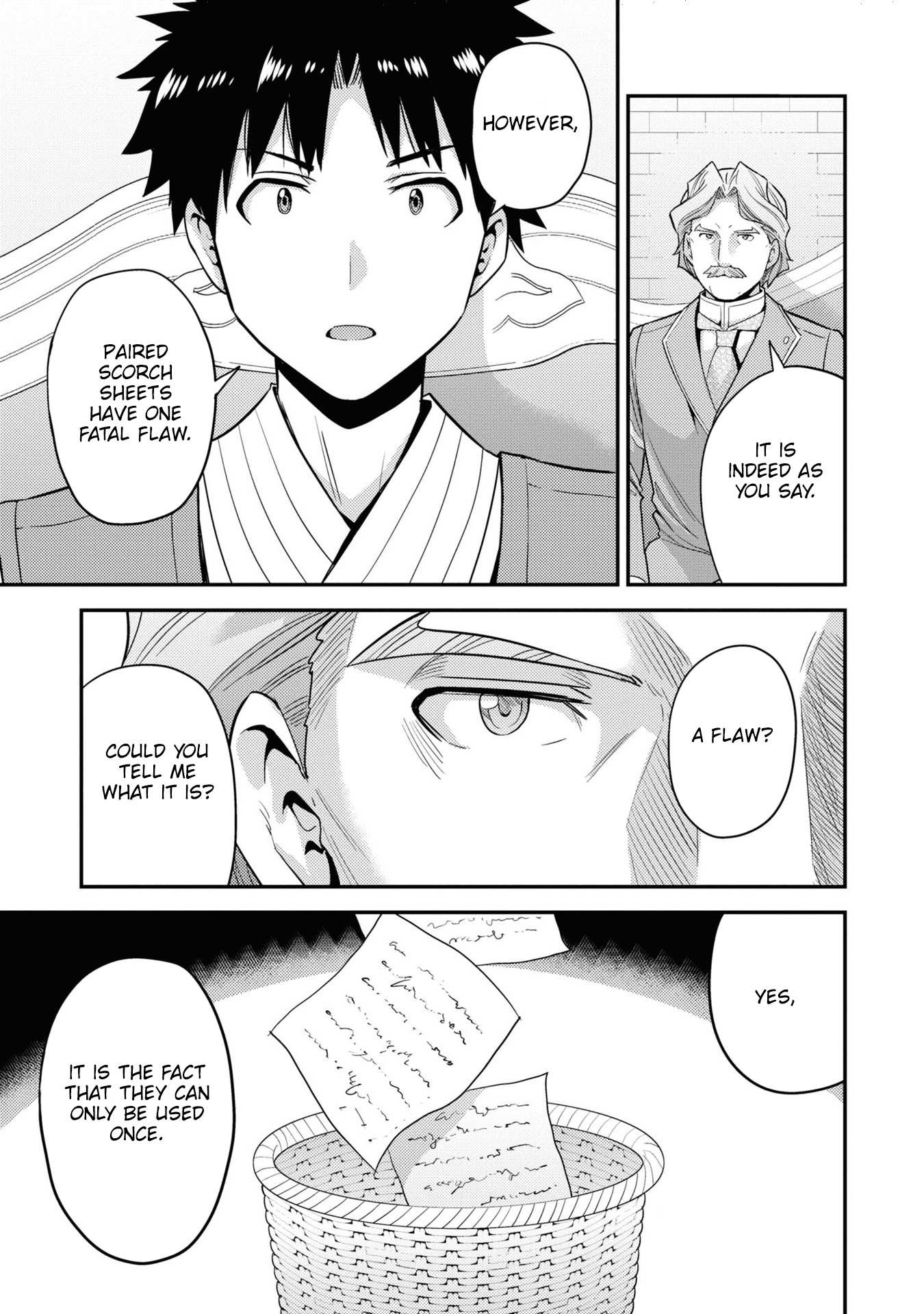 Risou No Himo Seikatsu Chapter 57 page 34 - 