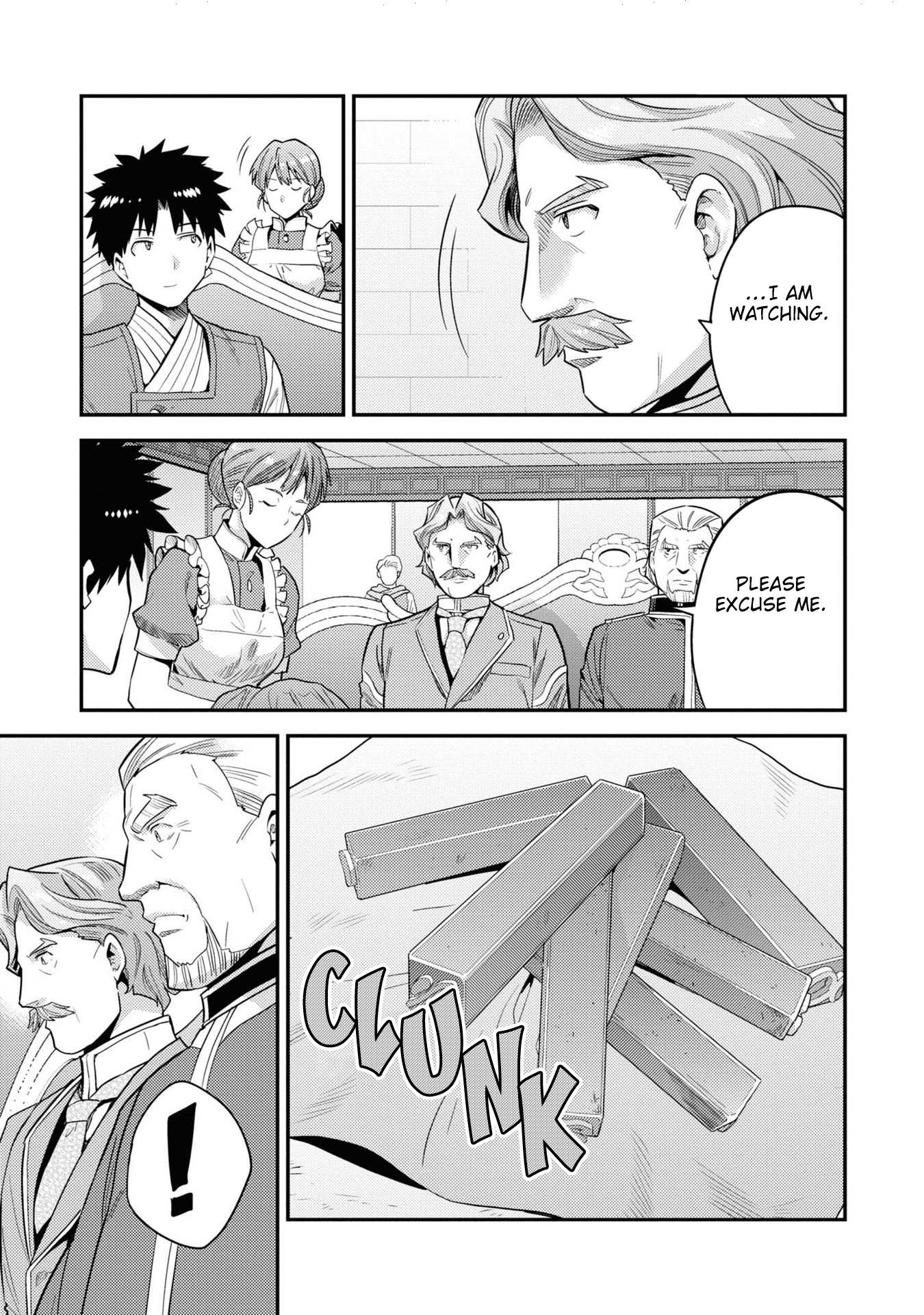 Risou No Himo Seikatsu Chapter 57 page 36 - 