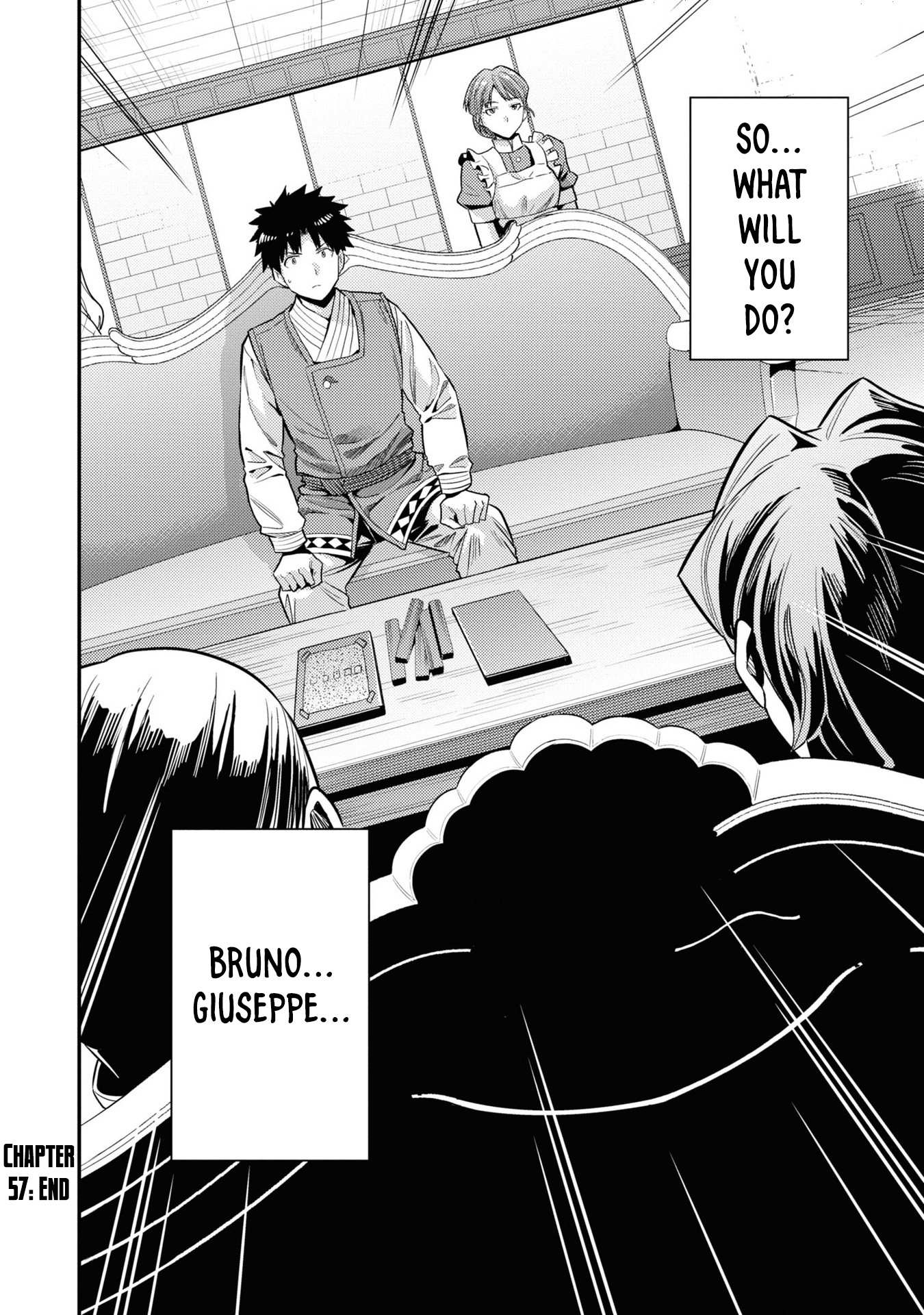 Risou No Himo Seikatsu Chapter 57 page 45 - 