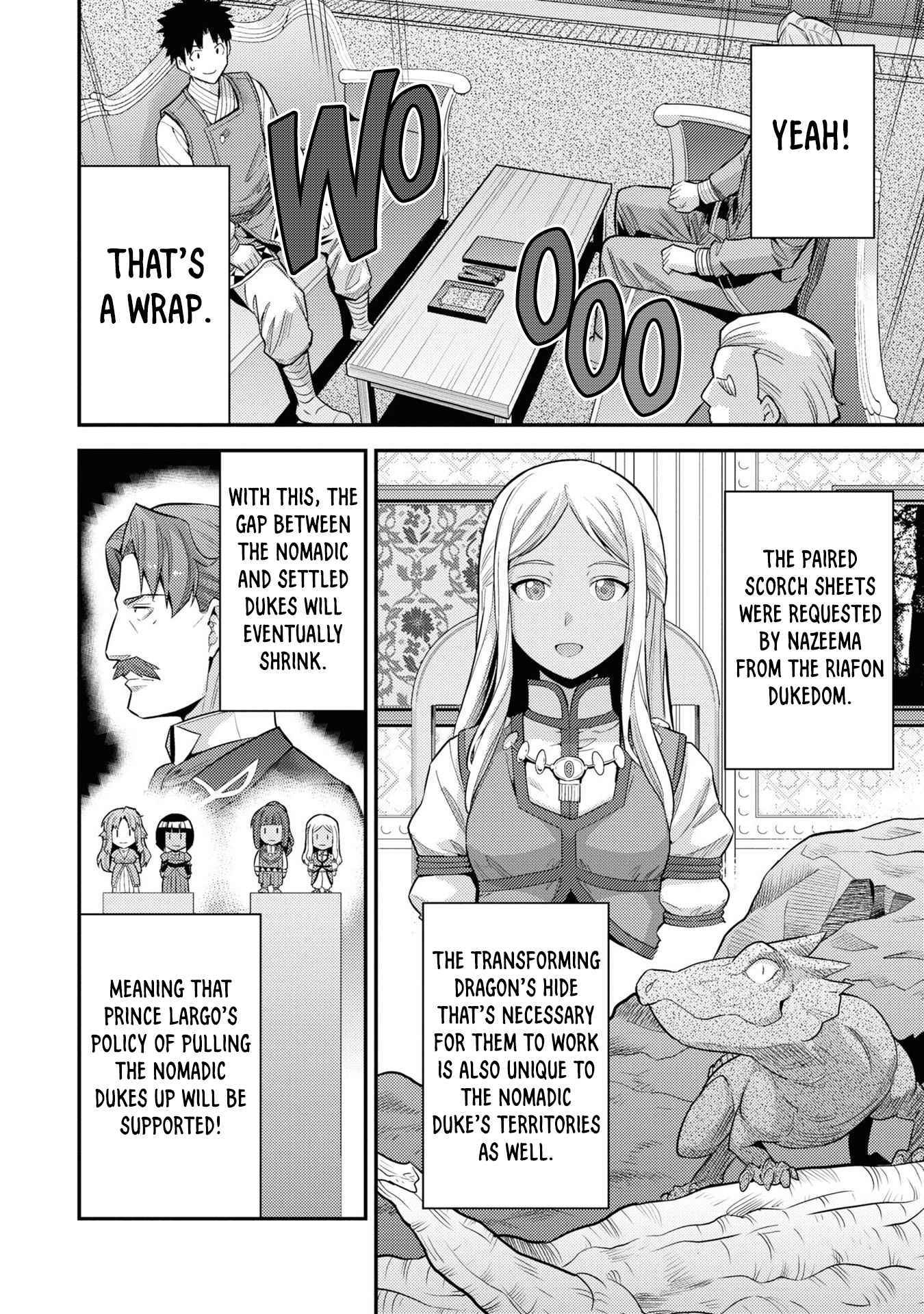 Risou No Himo Seikatsu Chapter 58 page 7 - 
