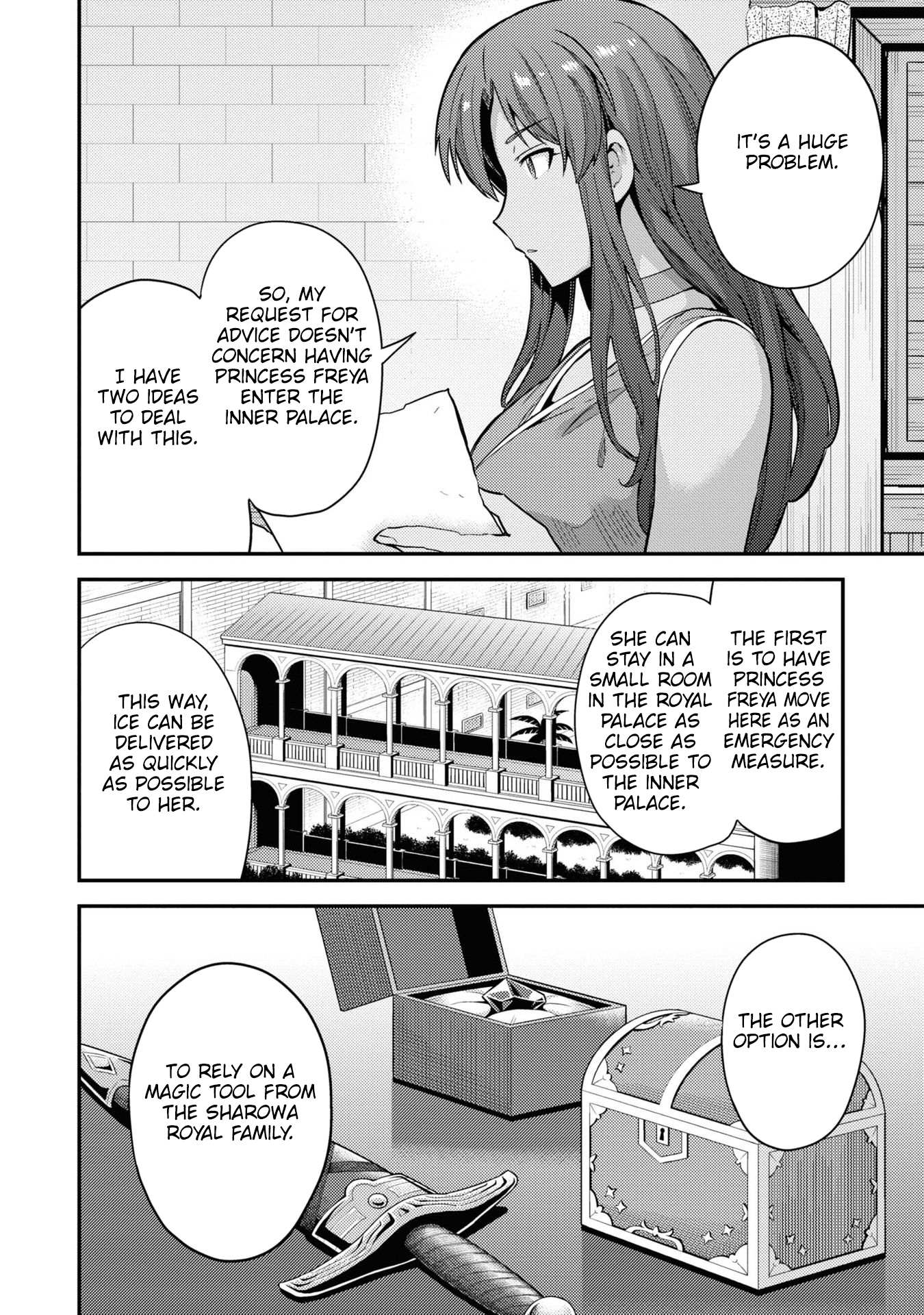 Risou No Himo Seikatsu Chapter 59 page 11 - 