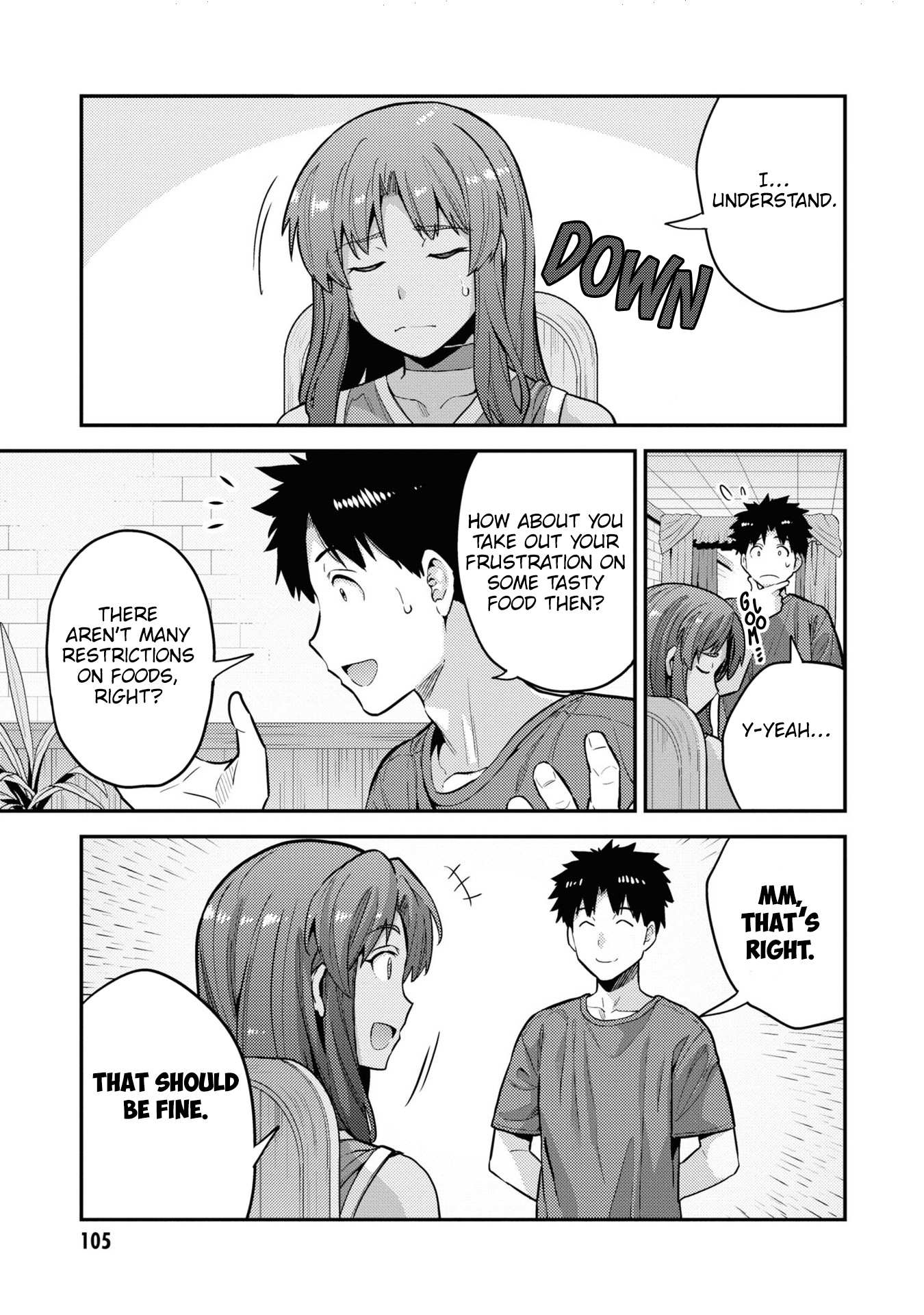 Risou No Himo Seikatsu Chapter 59 page 20 - 