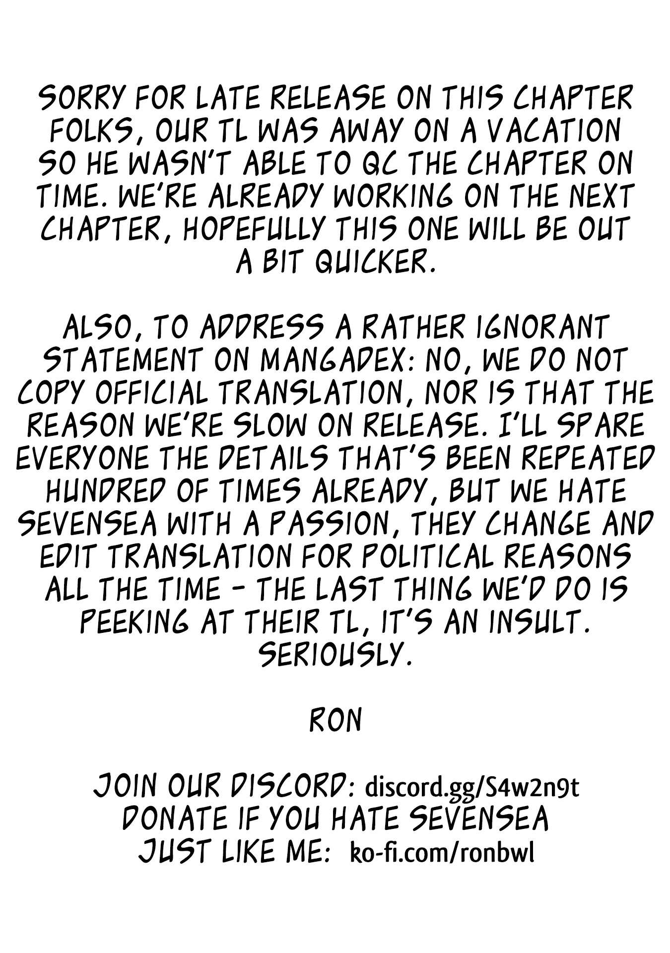 Risou No Himo Seikatsu Chapter 59 page 30 - 