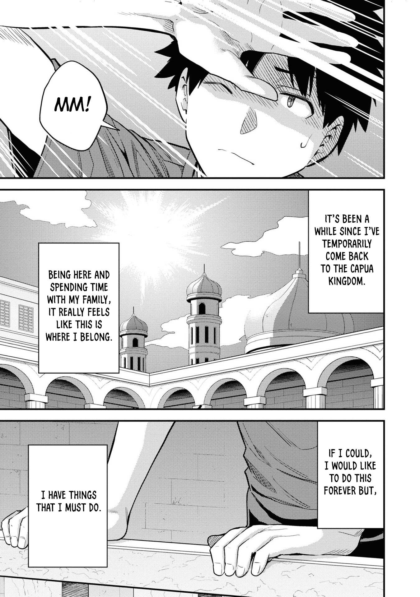 Risou No Himo Seikatsu Chapter 59 page 6 - 