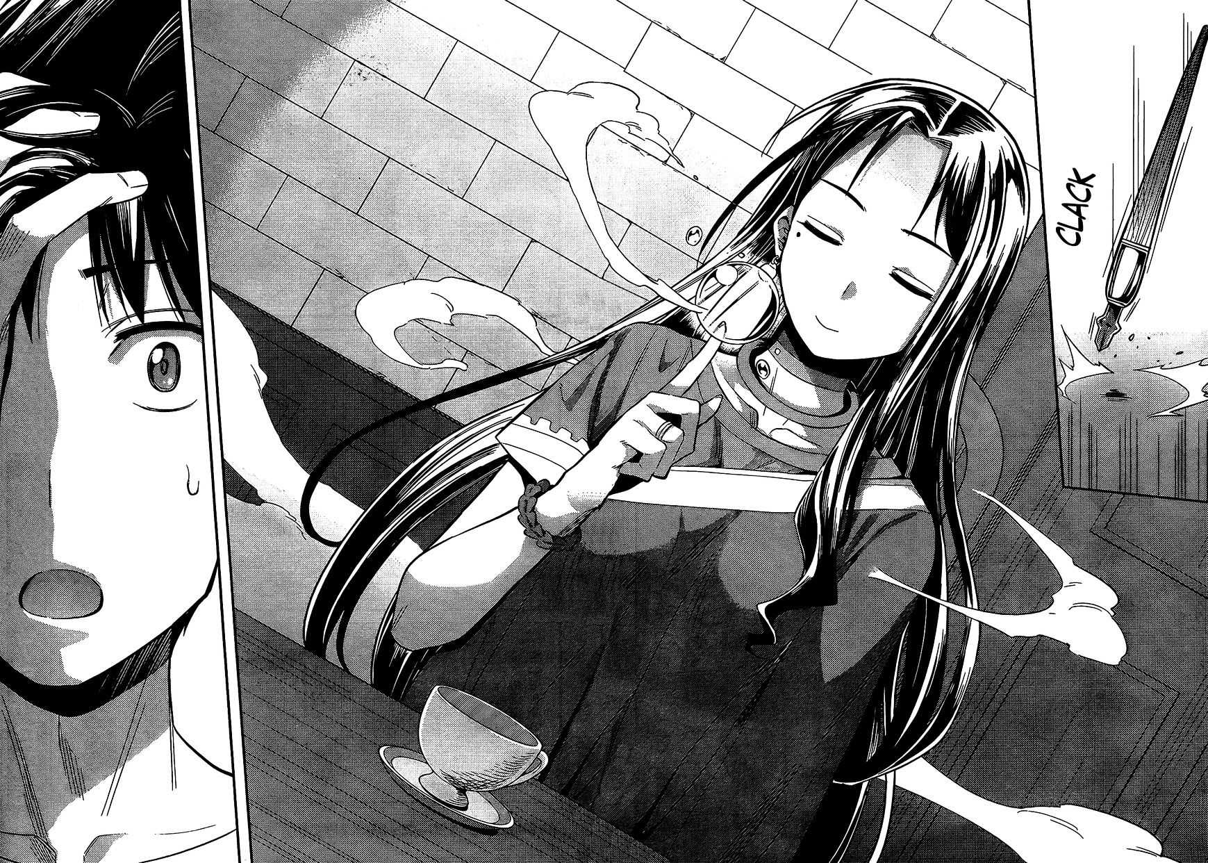 Risou No Himo Seikatsu Chapter 6 page 12 - 