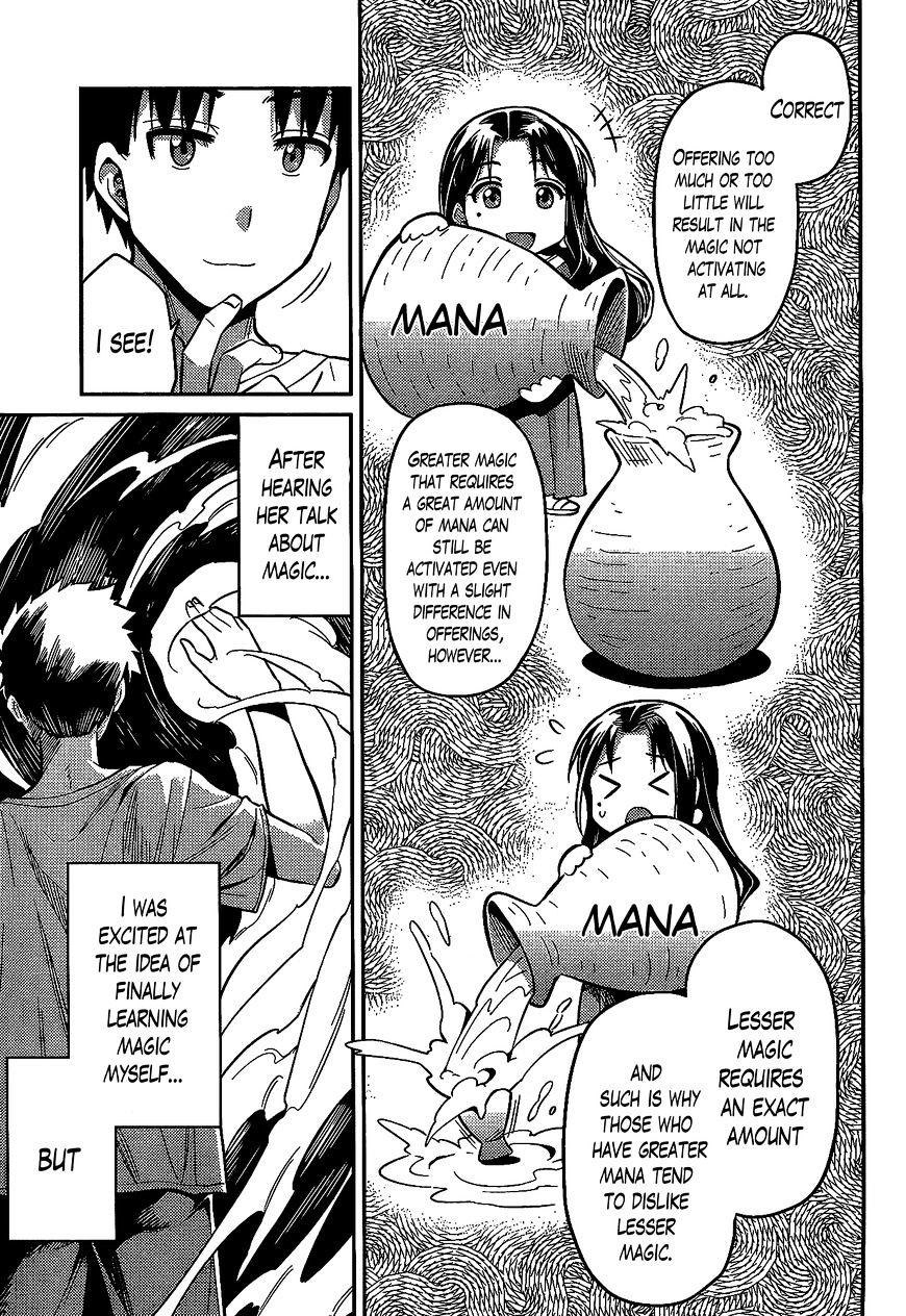 Risou No Himo Seikatsu Chapter 6 page 18 - 