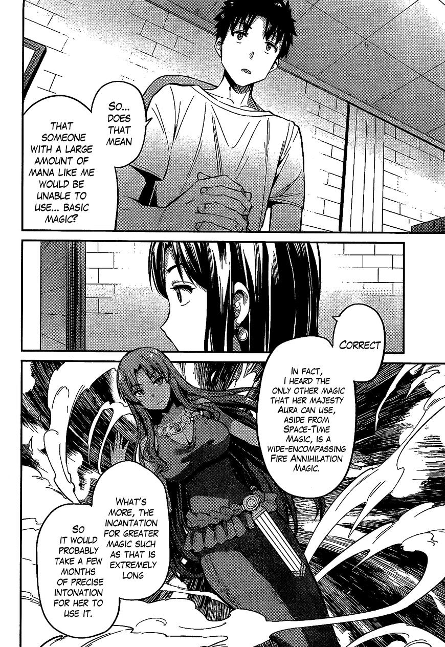 Risou No Himo Seikatsu Chapter 6 page 19 - 