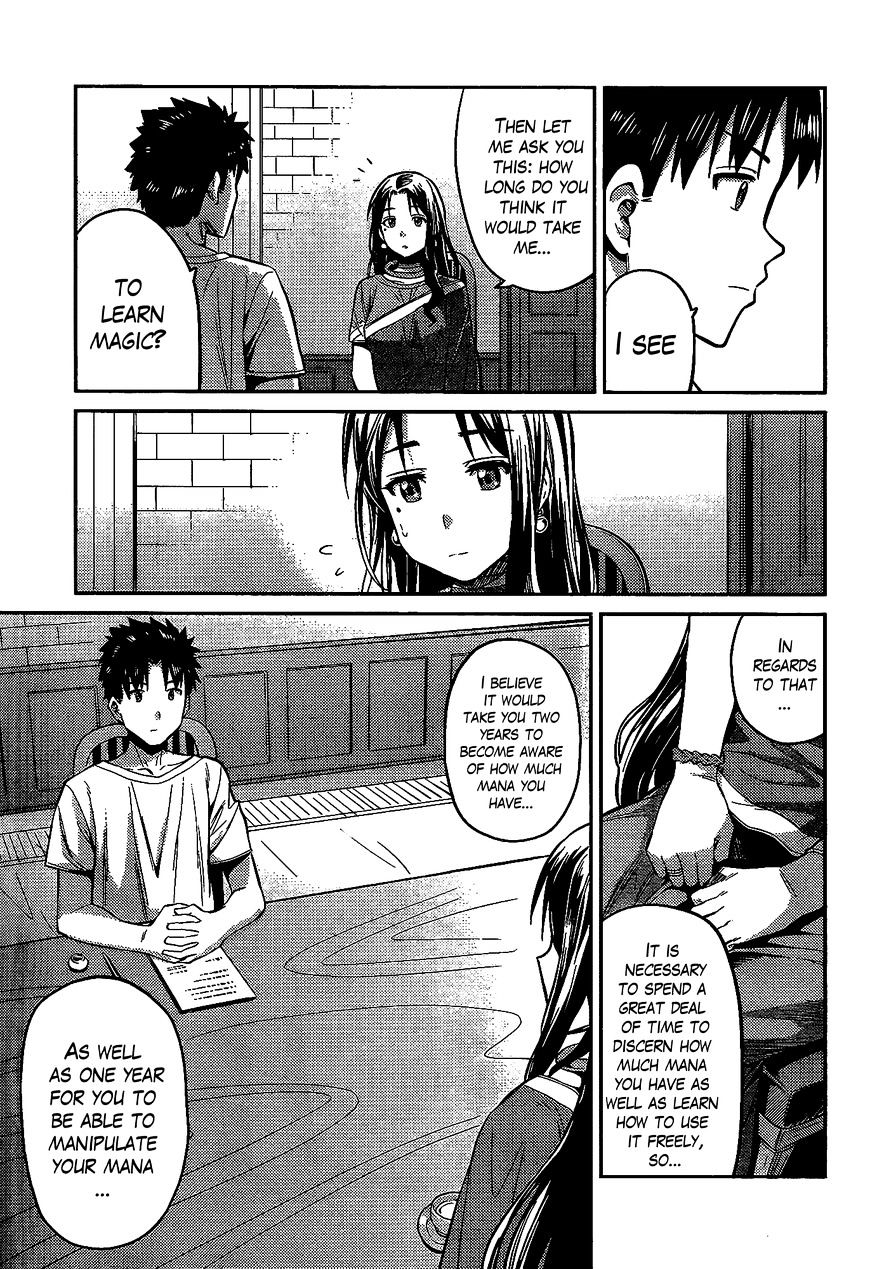 Risou No Himo Seikatsu Chapter 6 page 20 - 