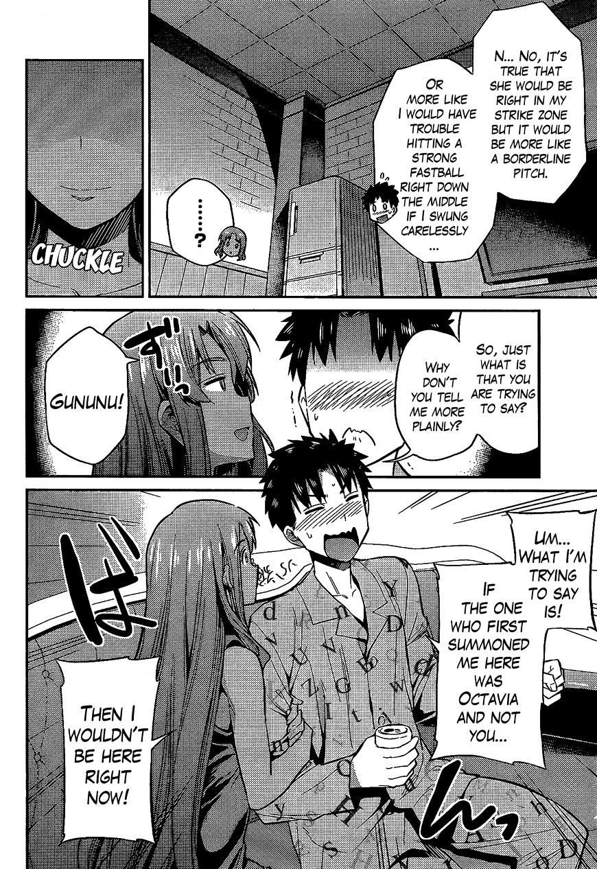 Risou No Himo Seikatsu Chapter 6 page 25 - 
