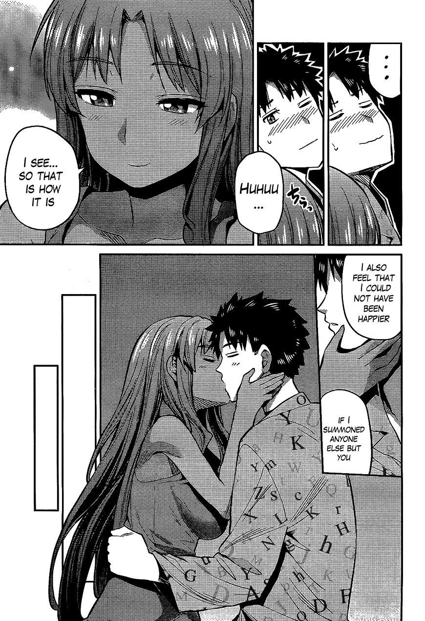 Risou No Himo Seikatsu Chapter 6 page 26 - 