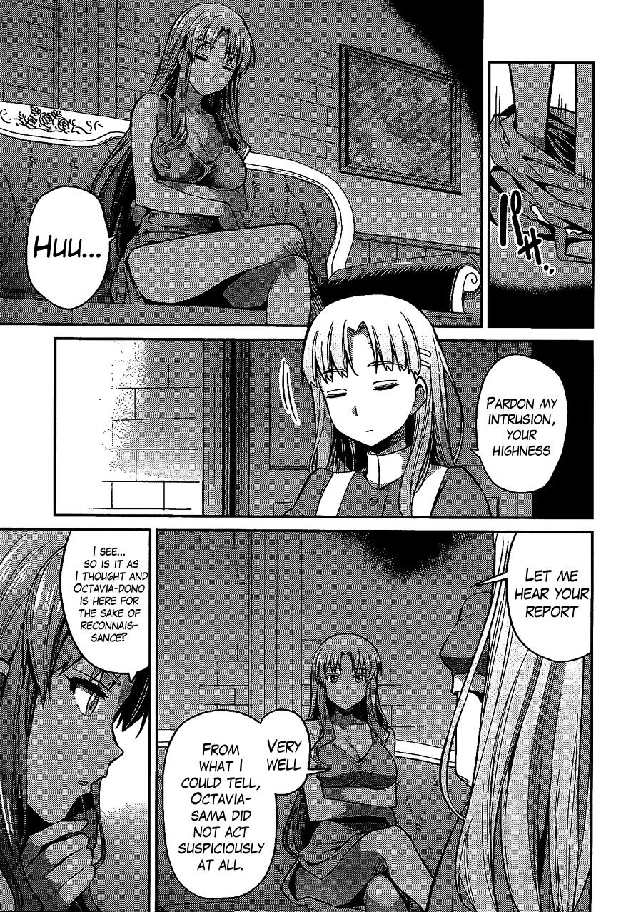 Risou No Himo Seikatsu Chapter 6 page 28 - 