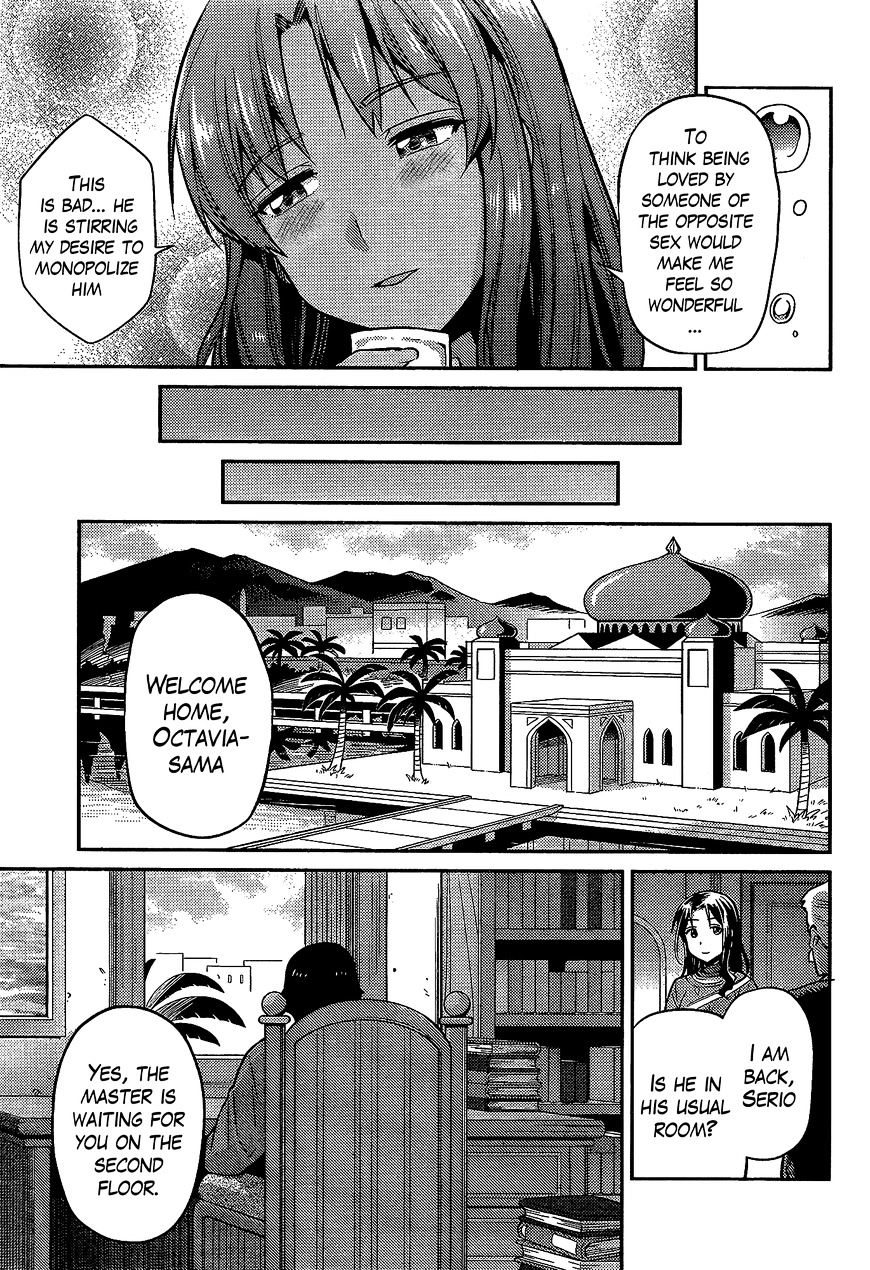 Risou No Himo Seikatsu Chapter 6 page 32 - 