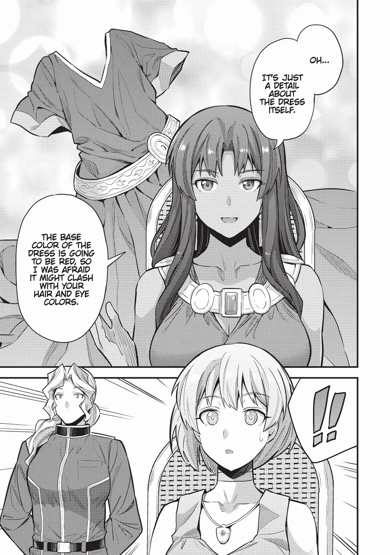 Risou No Himo Seikatsu Chapter 60 page 13 - 