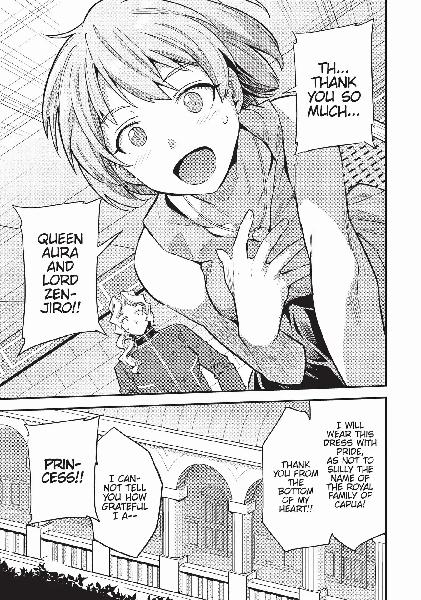Risou No Himo Seikatsu Chapter 60 page 15 - 