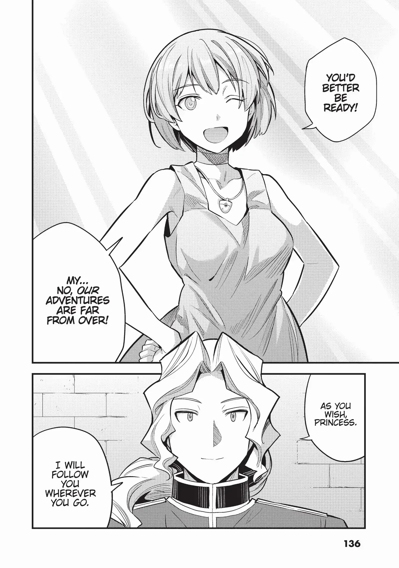 Risou No Himo Seikatsu Chapter 60 page 22 - 