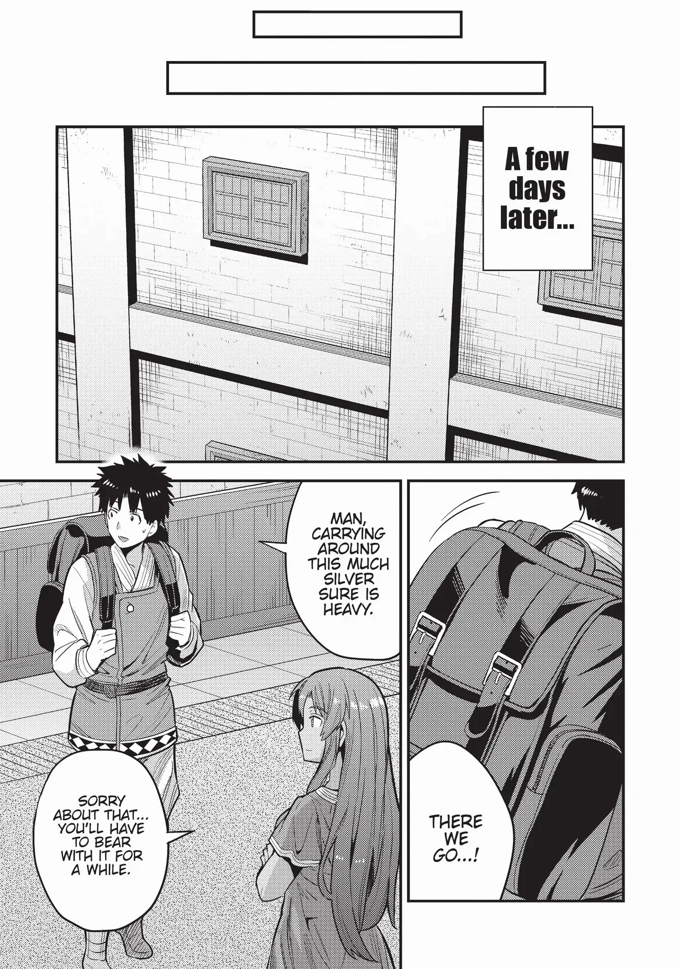 Risou No Himo Seikatsu Chapter 60 page 23 - 