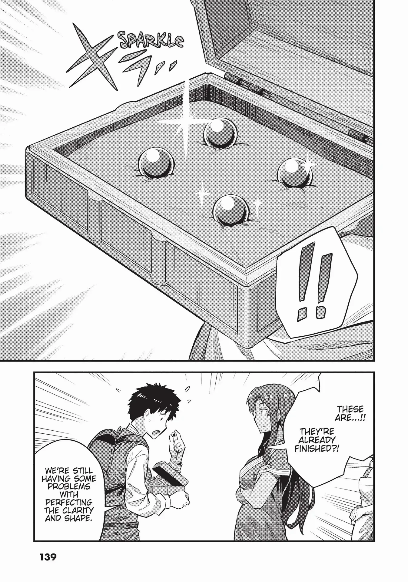 Risou No Himo Seikatsu Chapter 60 page 25 - 