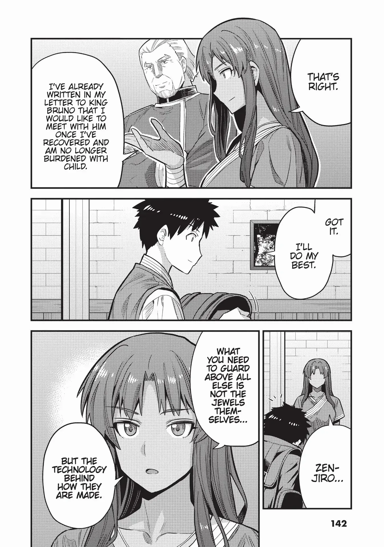Risou No Himo Seikatsu Chapter 60 page 28 - 