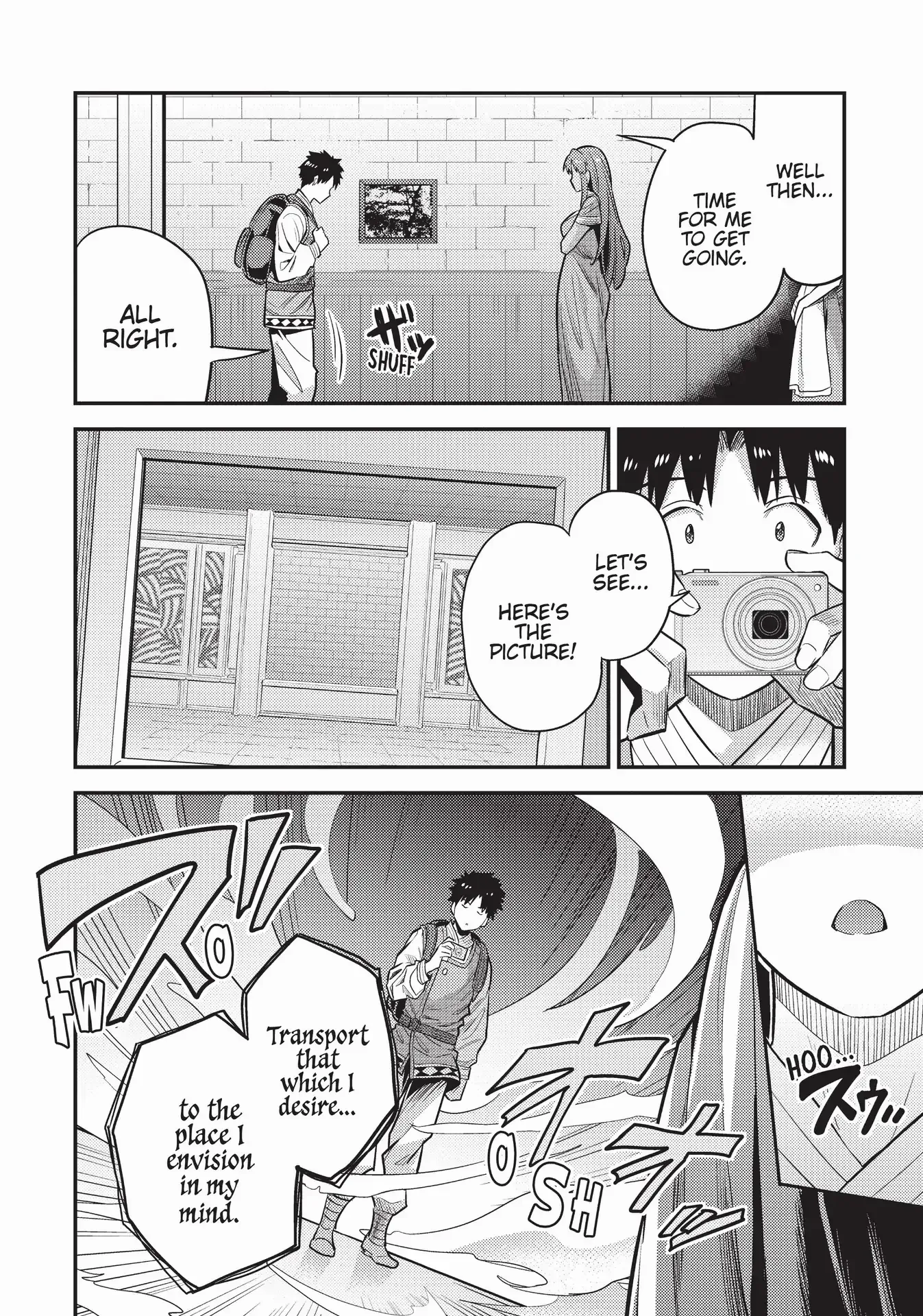 Risou No Himo Seikatsu Chapter 60 page 30 - 