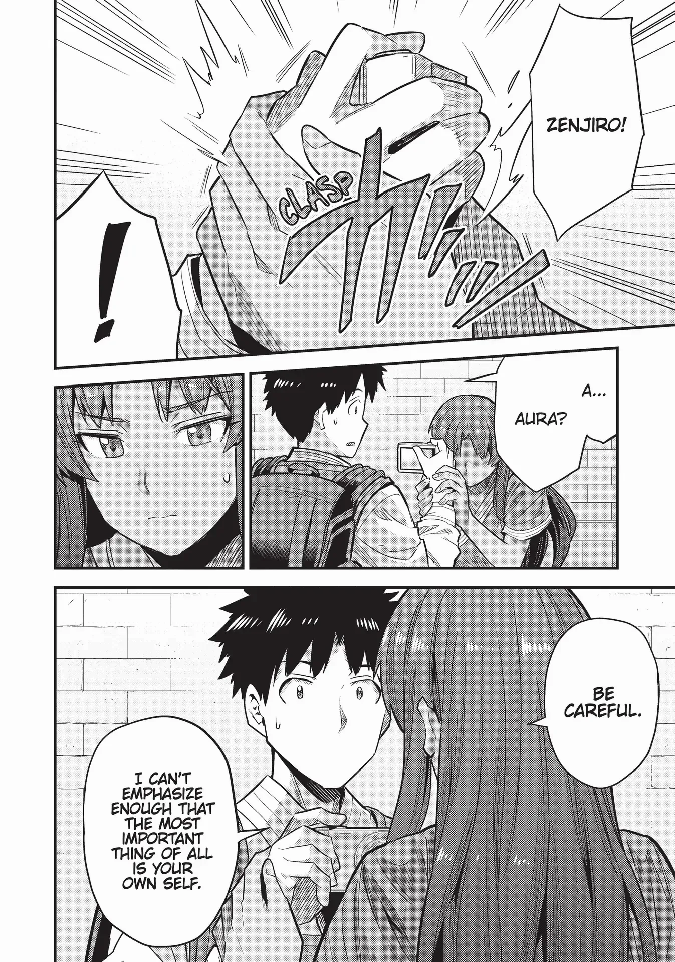 Risou No Himo Seikatsu Chapter 60 page 32 - 