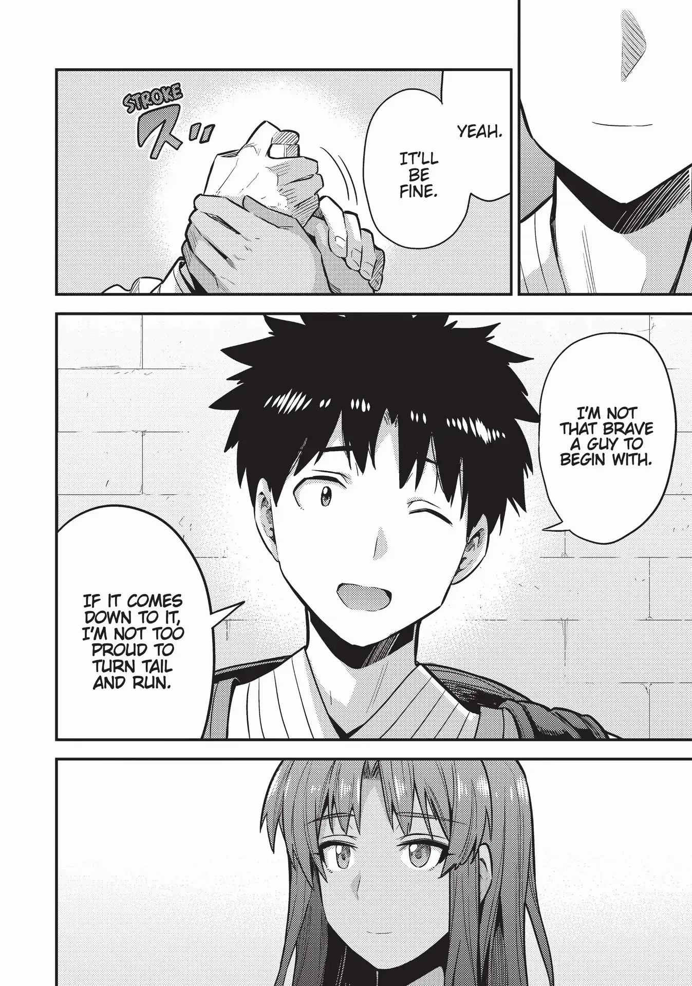 Risou No Himo Seikatsu Chapter 60 page 34 - 