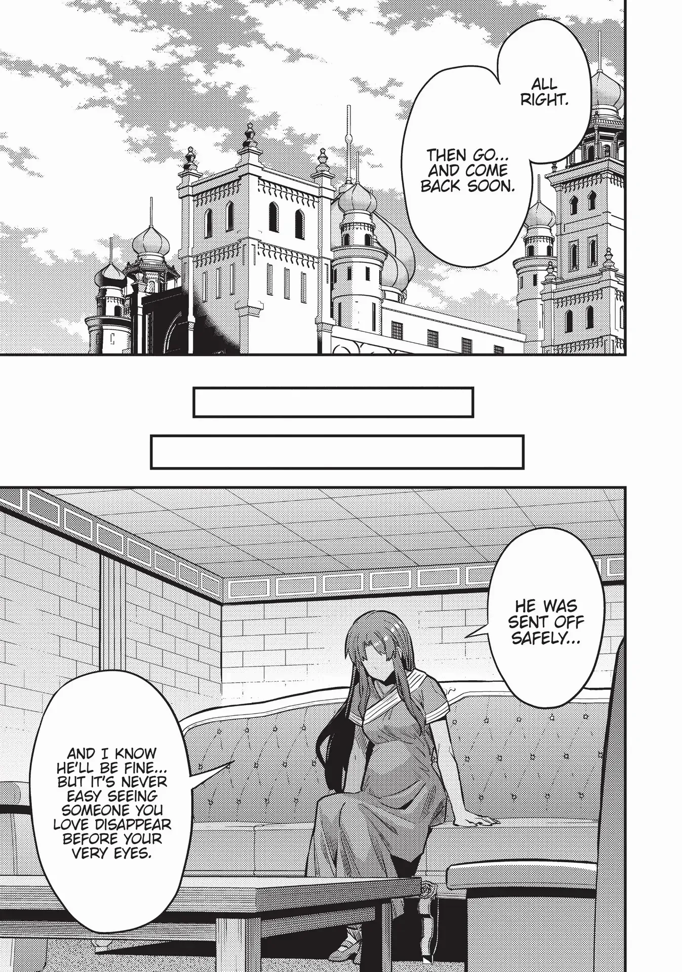 Risou No Himo Seikatsu Chapter 60 page 35 - 