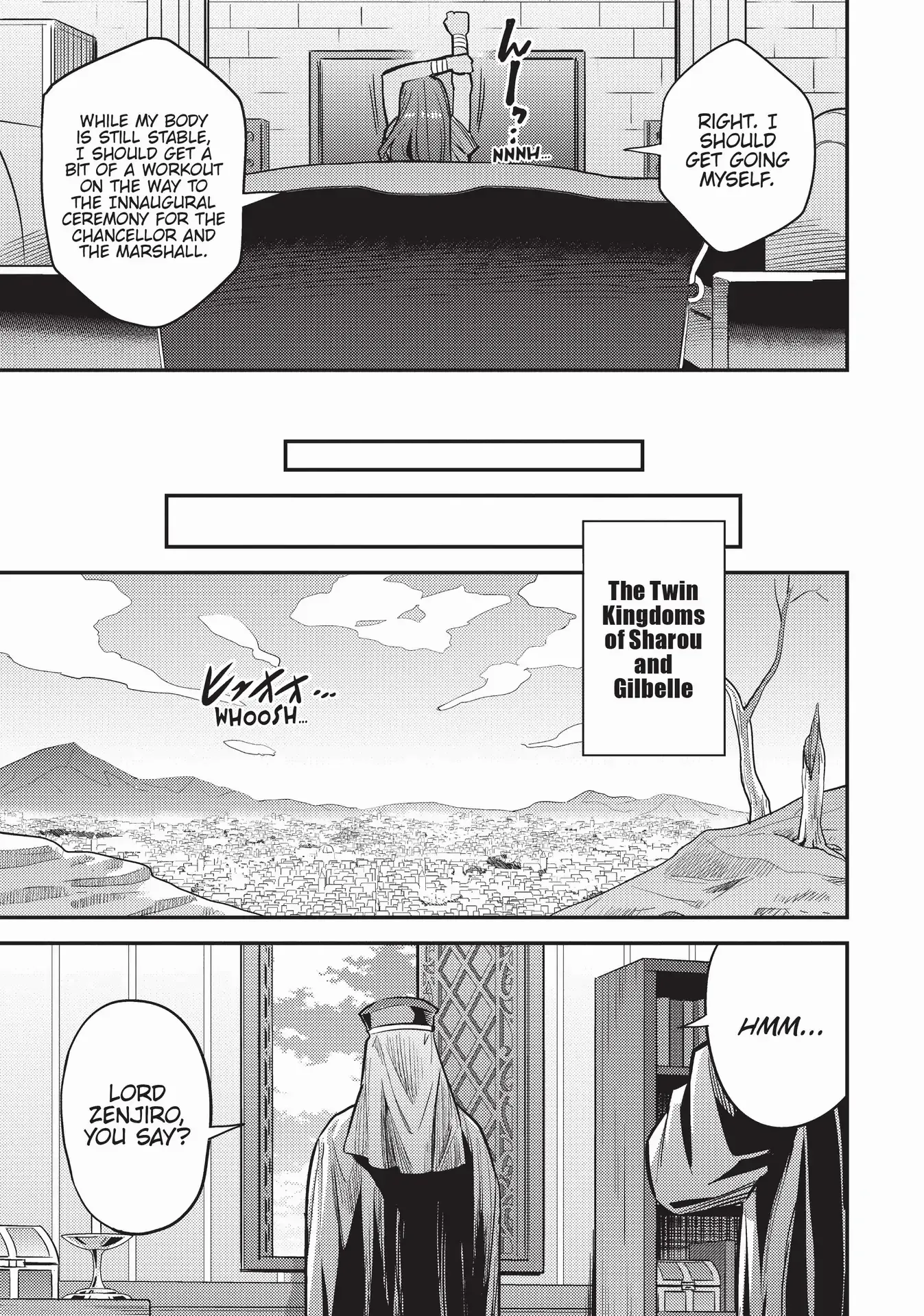 Risou No Himo Seikatsu Chapter 60 page 37 - 