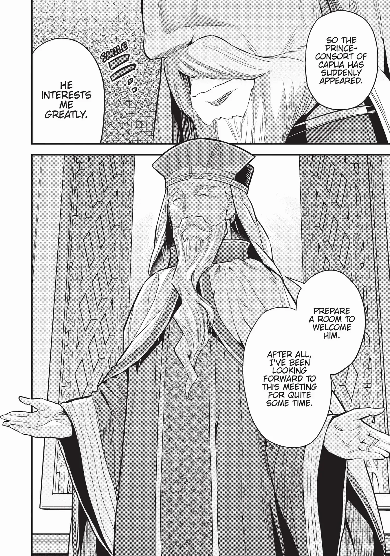 Risou No Himo Seikatsu Chapter 60 page 38 - 