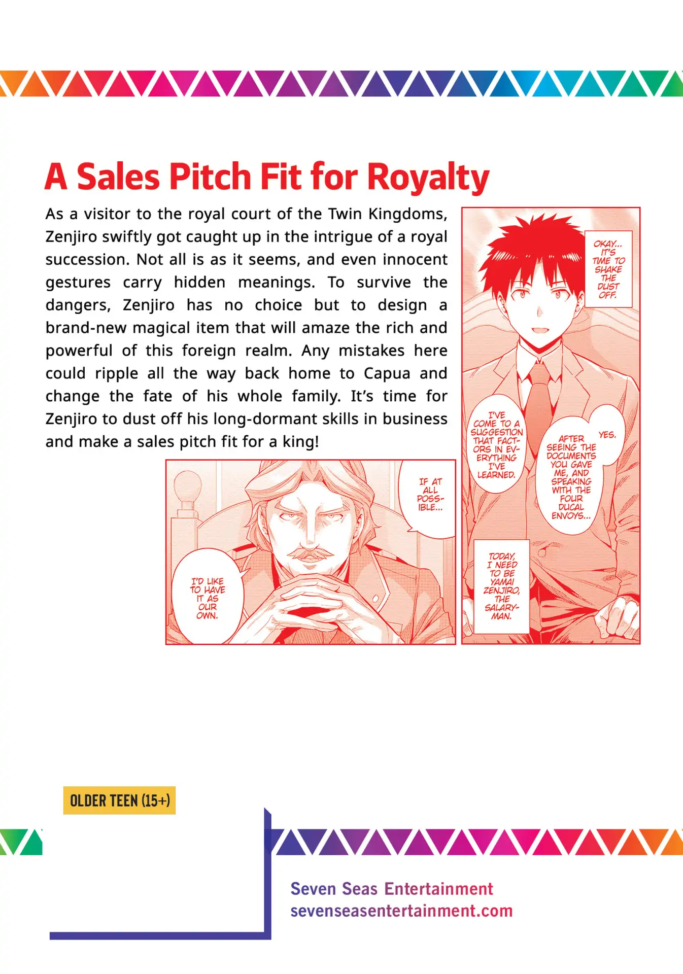 Risou No Himo Seikatsu Chapter 60 page 44 - 