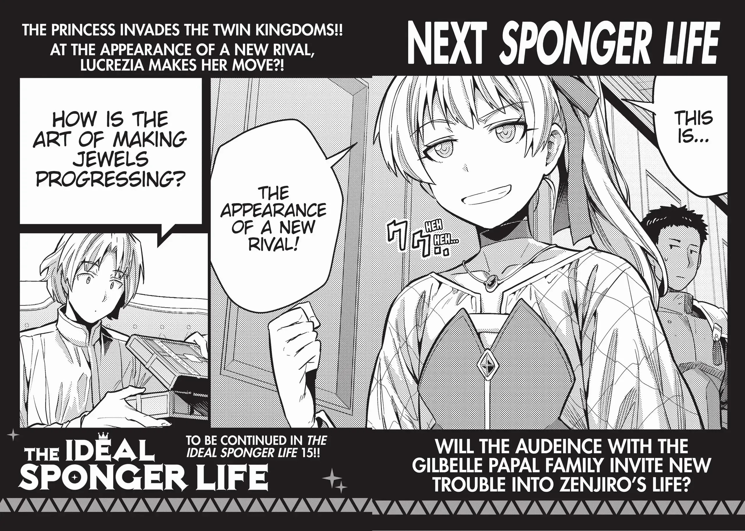 Risou No Himo Seikatsu Chapter 60 page 45 - 