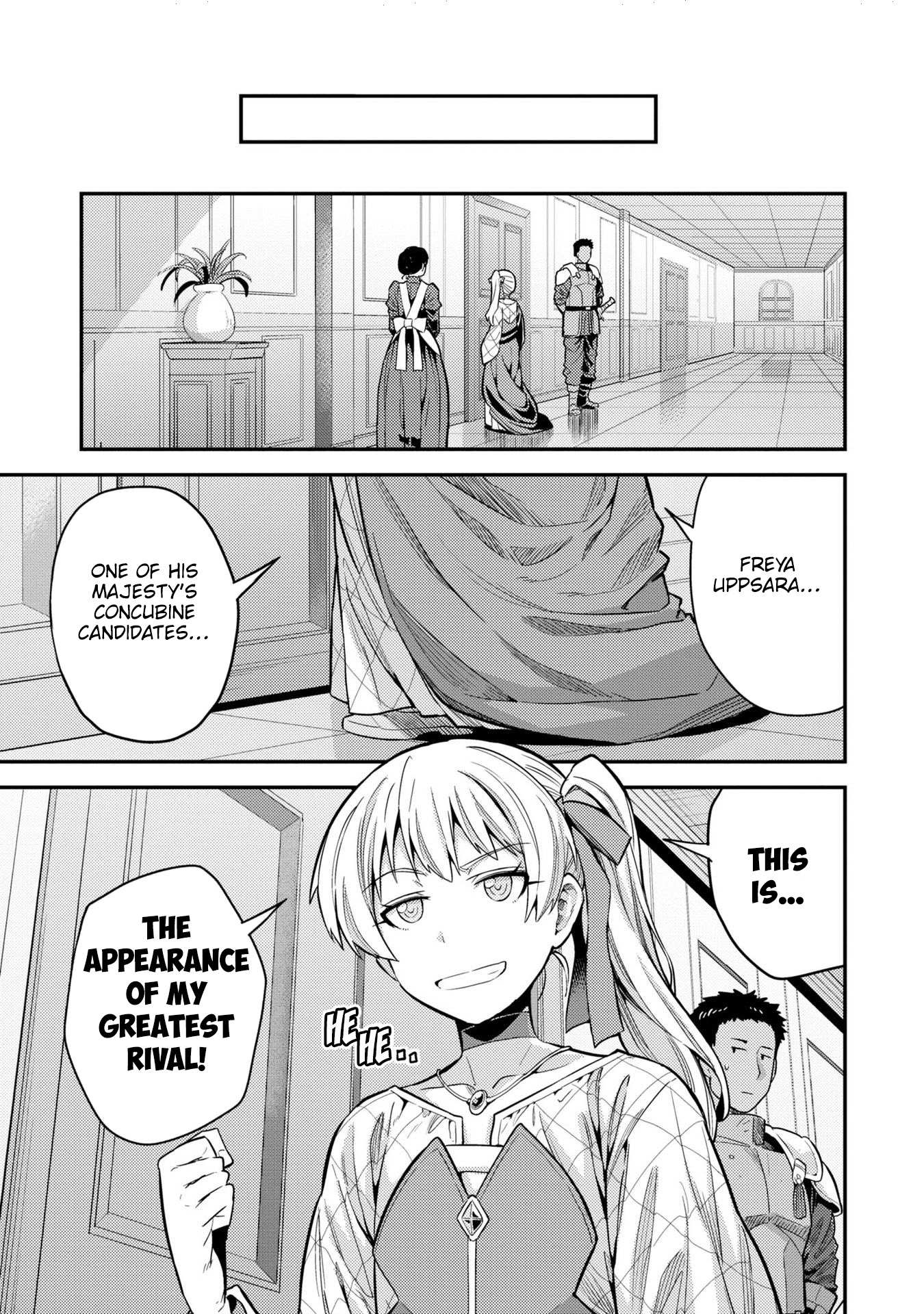 Risou No Himo Seikatsu Chapter 61 page 20 - 