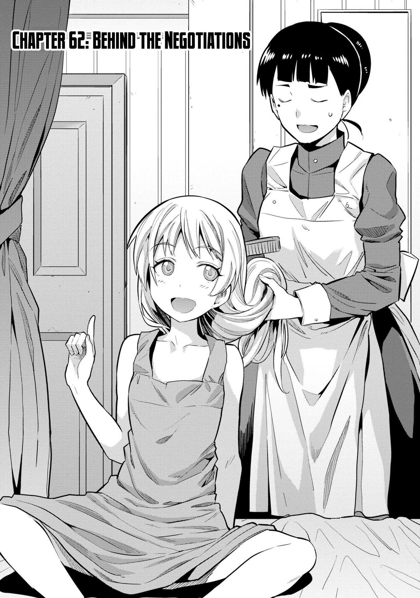 Risou No Himo Seikatsu Chapter 62 page 2 - 