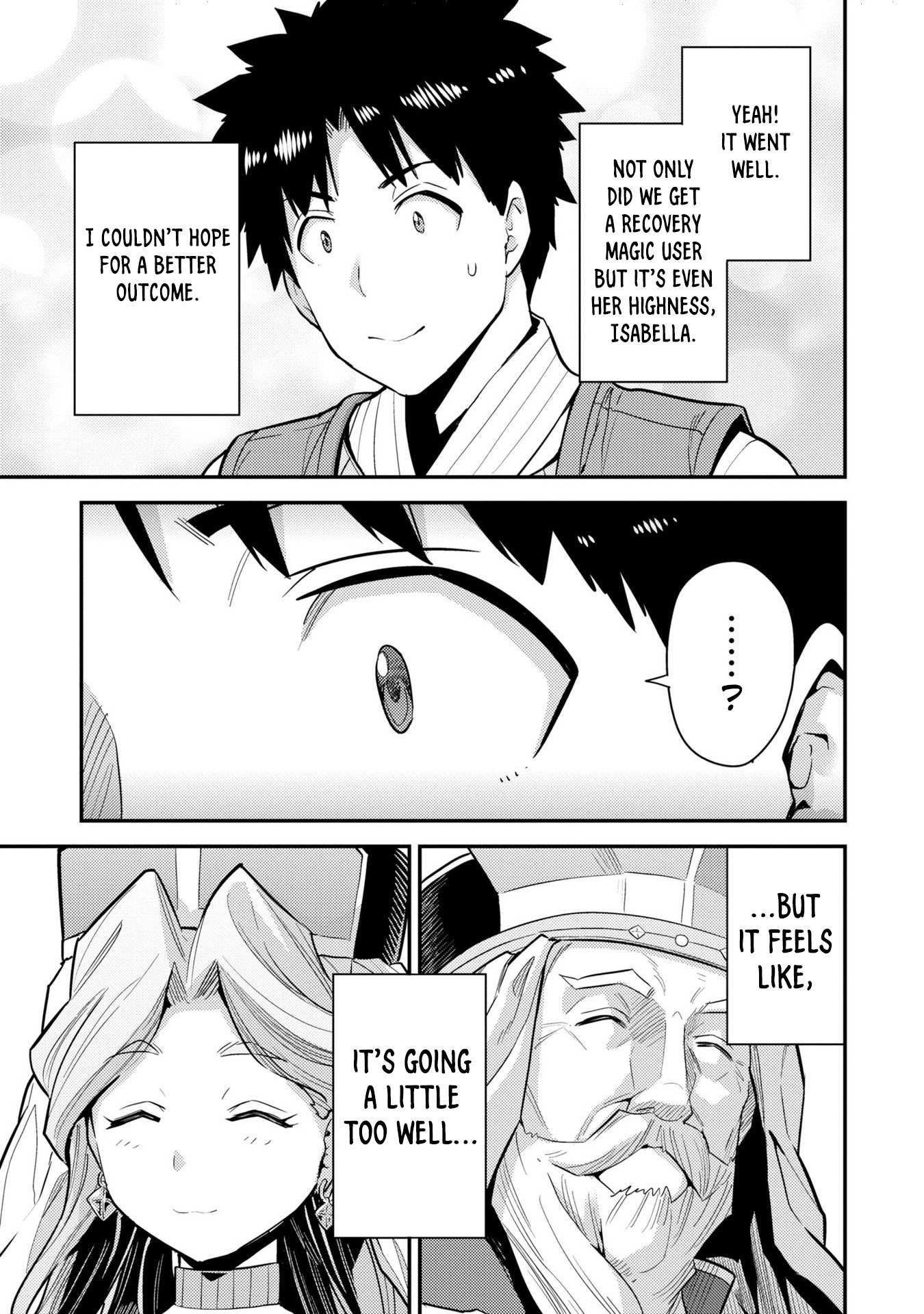 Risou No Himo Seikatsu Chapter 62 page 24 - 