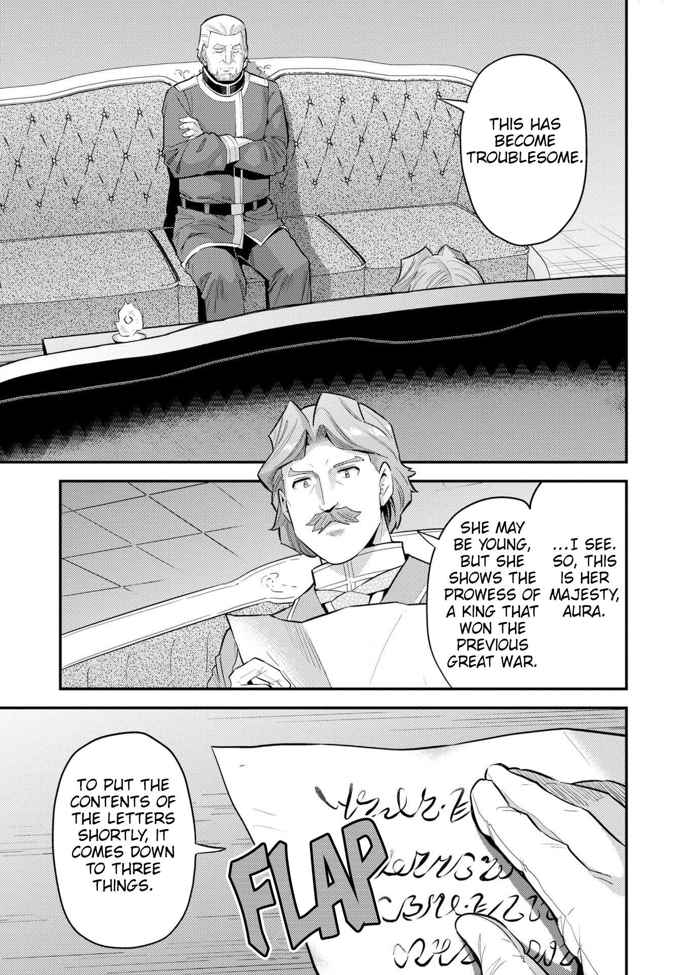 Risou No Himo Seikatsu Chapter 62 page 26 - 