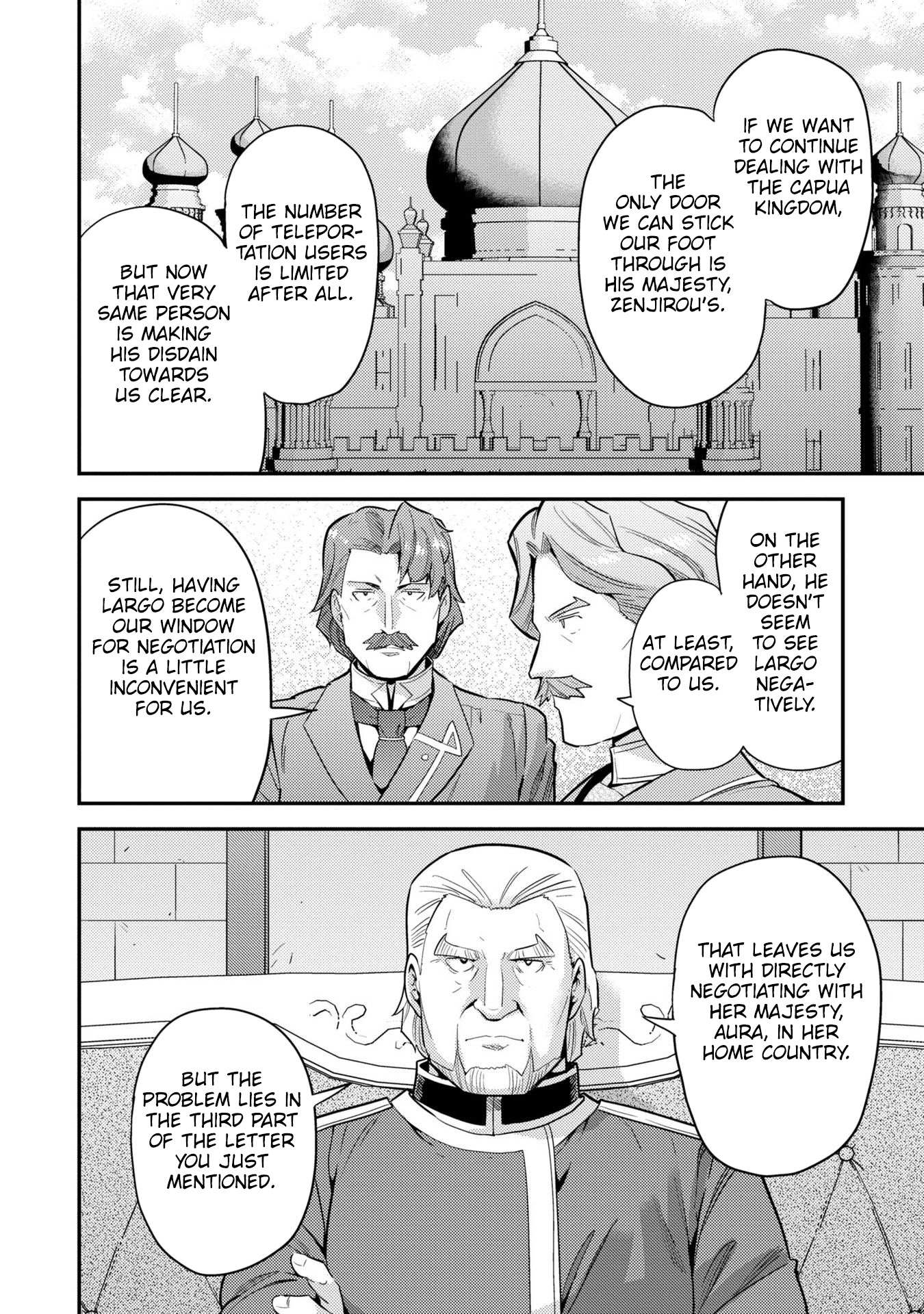 Risou No Himo Seikatsu Chapter 62 page 29 - 