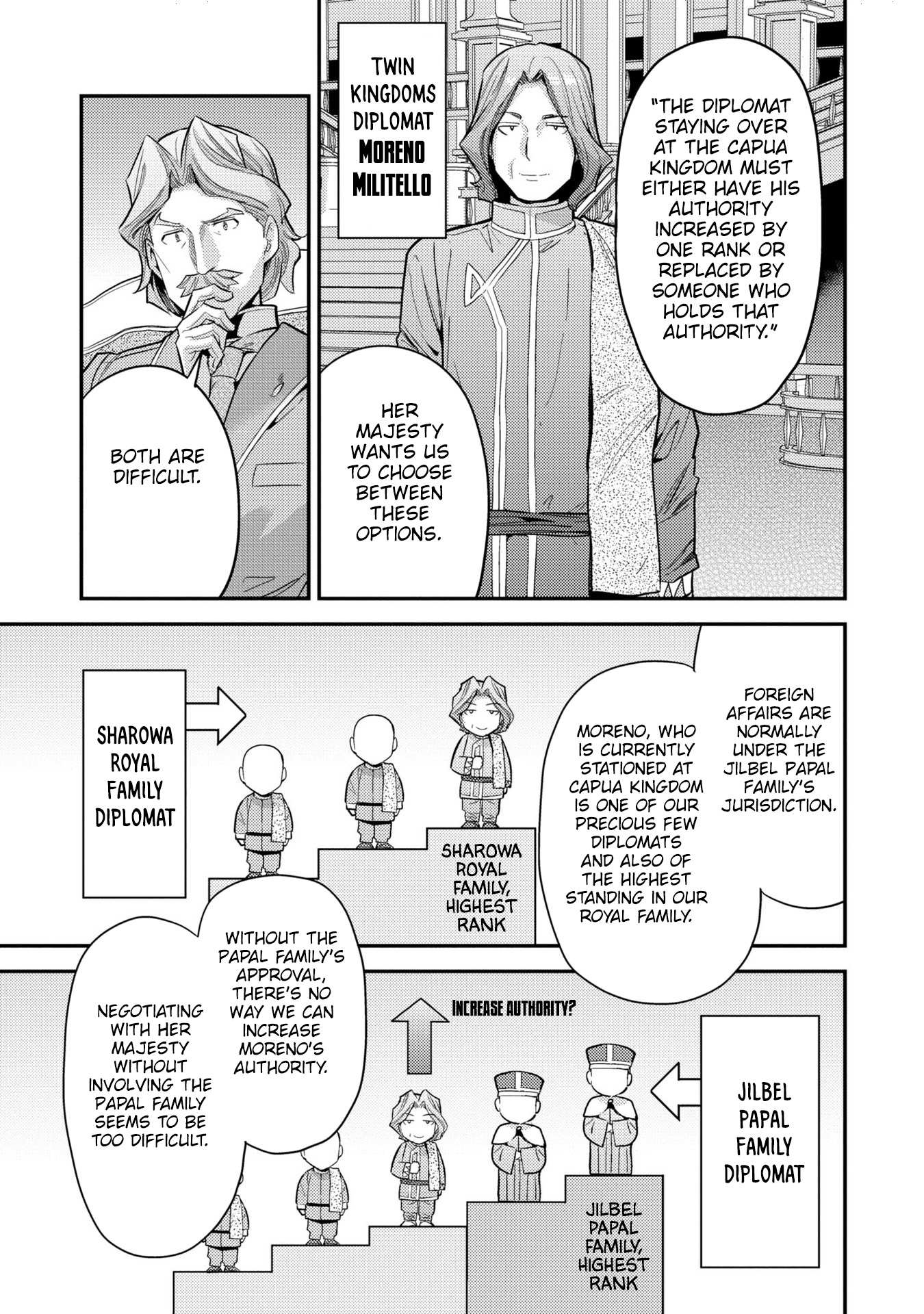 Risou No Himo Seikatsu Chapter 62 page 30 - 
