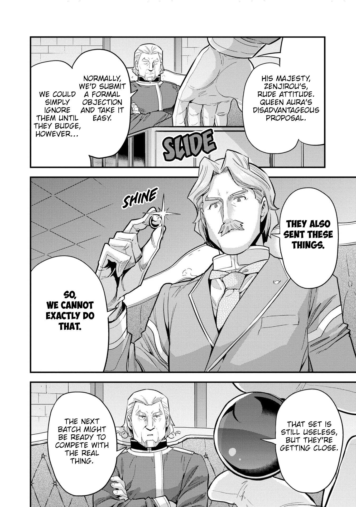 Risou No Himo Seikatsu Chapter 62 page 31 - 