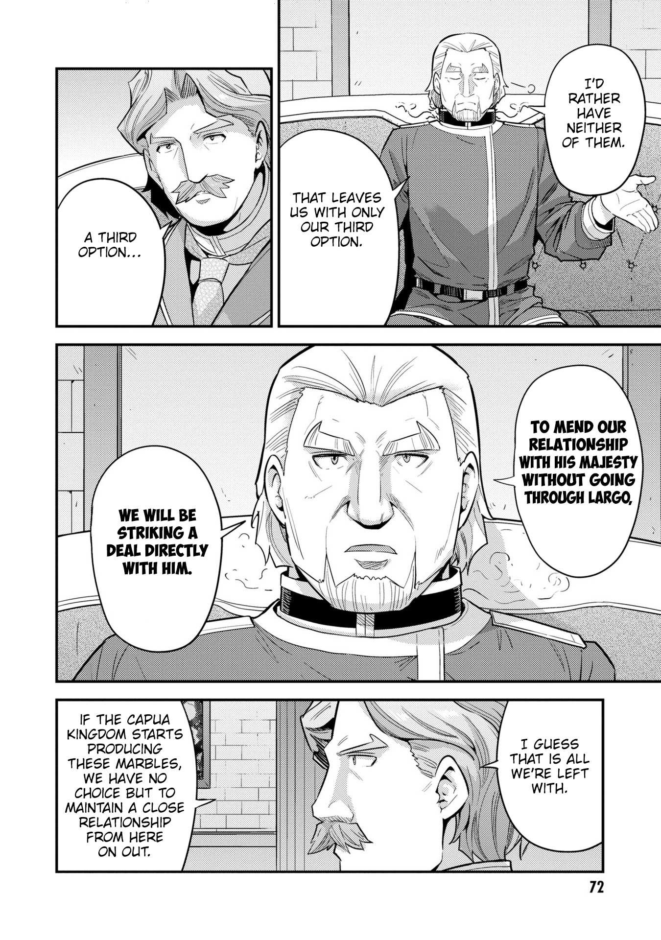 Risou No Himo Seikatsu Chapter 62 page 33 - 