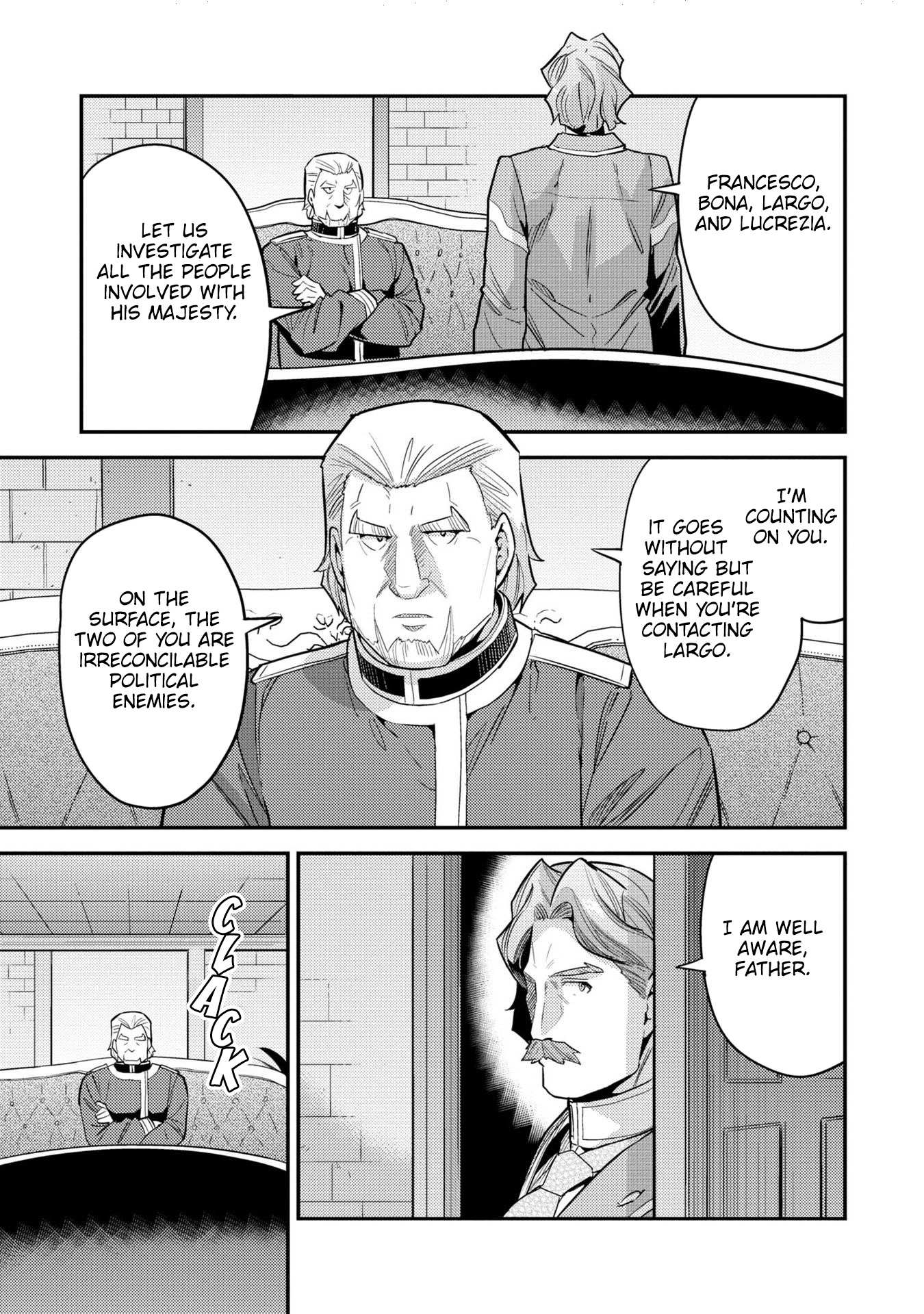 Risou No Himo Seikatsu Chapter 62 page 38 - 