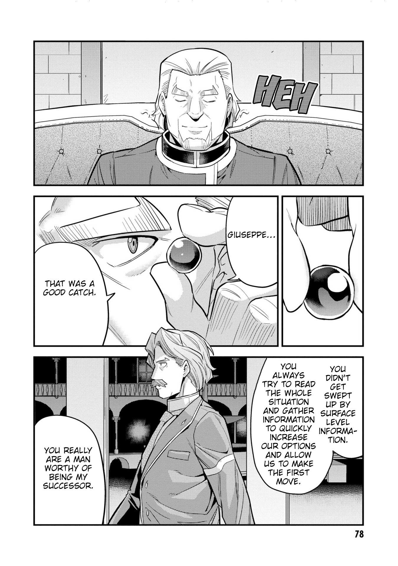 Risou No Himo Seikatsu Chapter 62 page 39 - 
