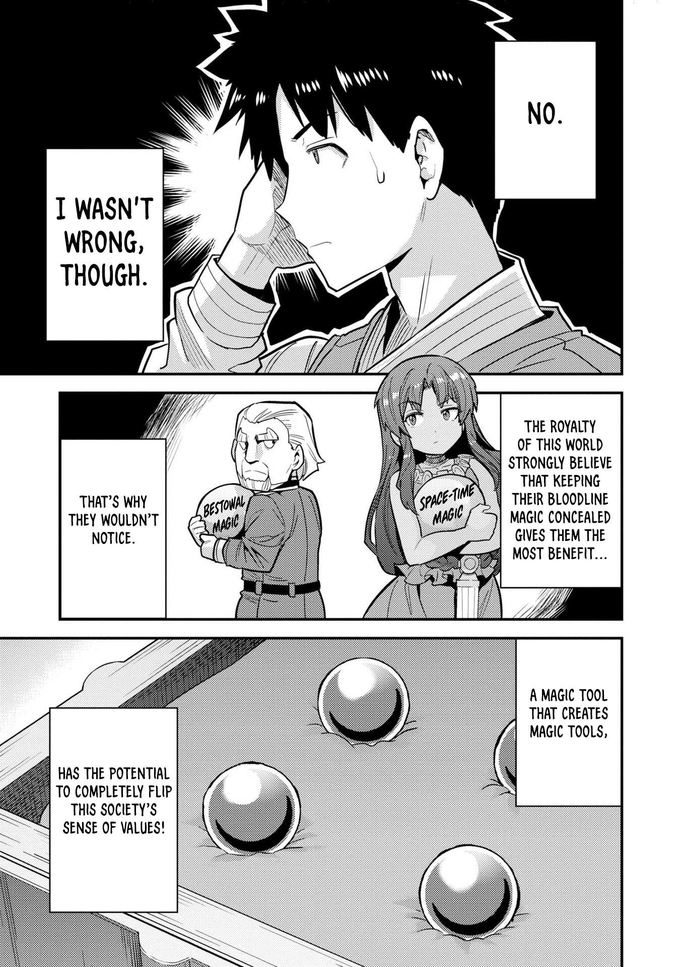 Risou No Himo Seikatsu Chapter 62 page 10 - 