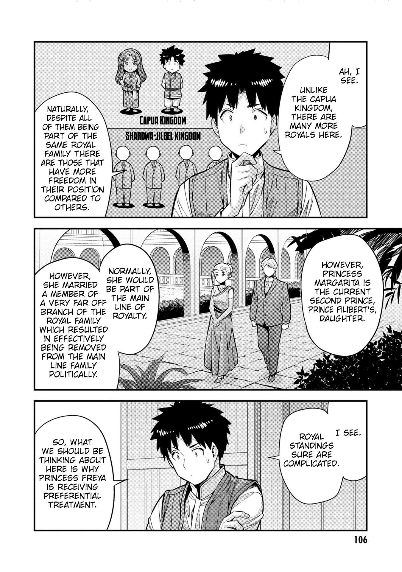 Risou No Himo Seikatsu Chapter 63 page 26 - 